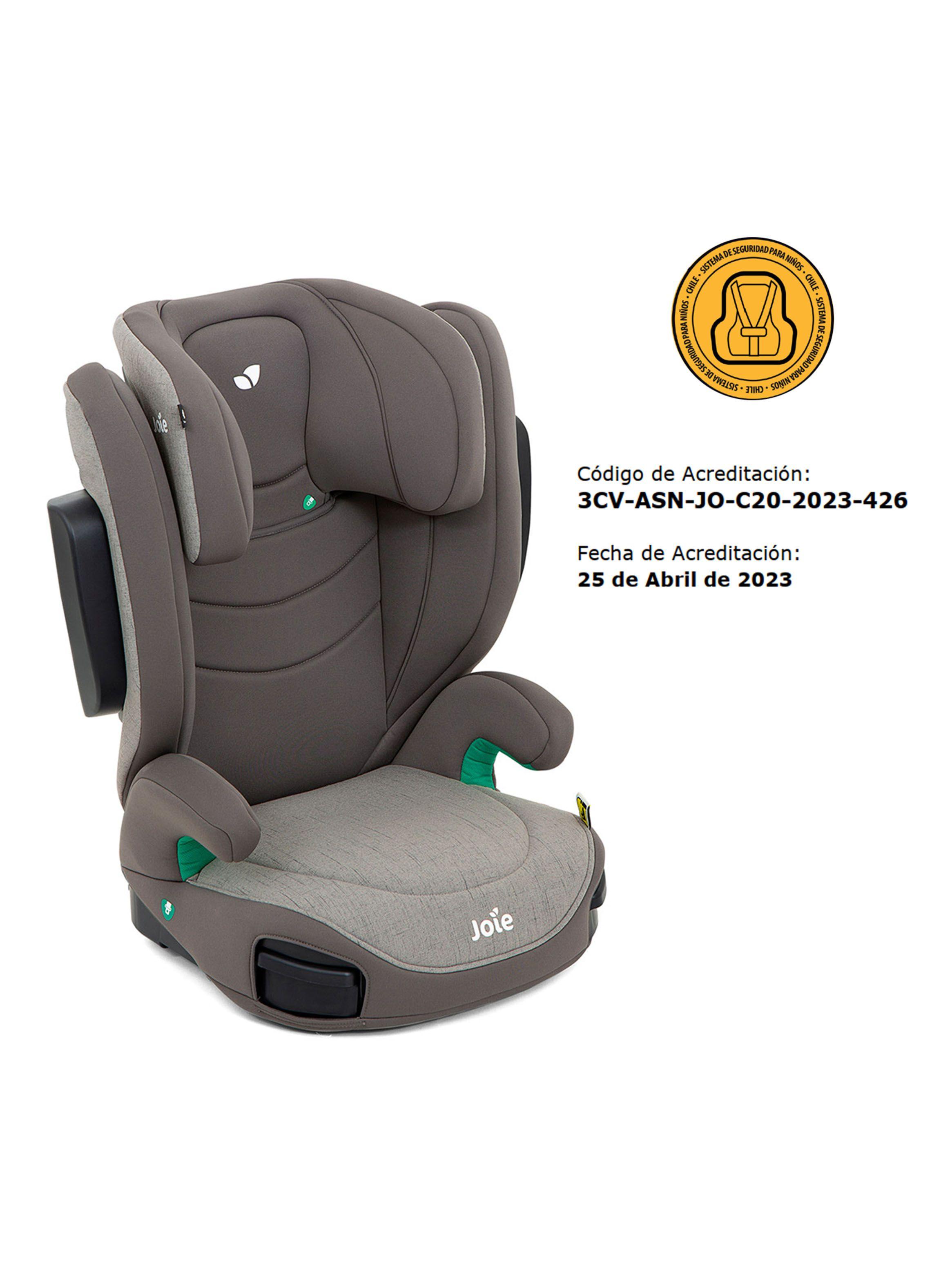 Silla de Auto Butaca I-Trillo Dark Pewter Joie-1