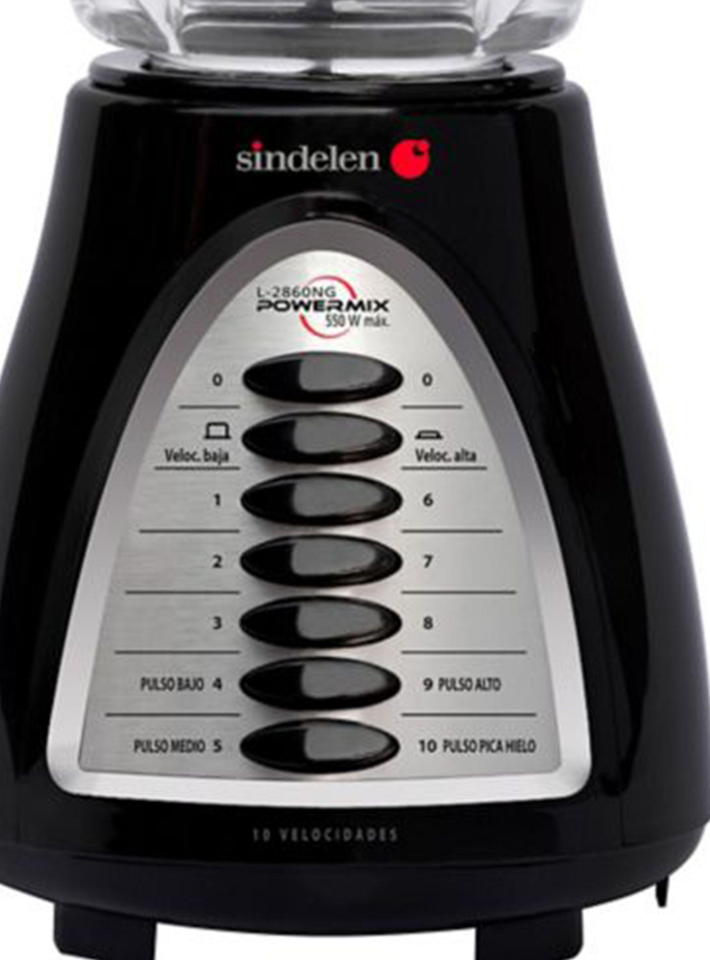 Licuadora Sindelen L-2860NG-1