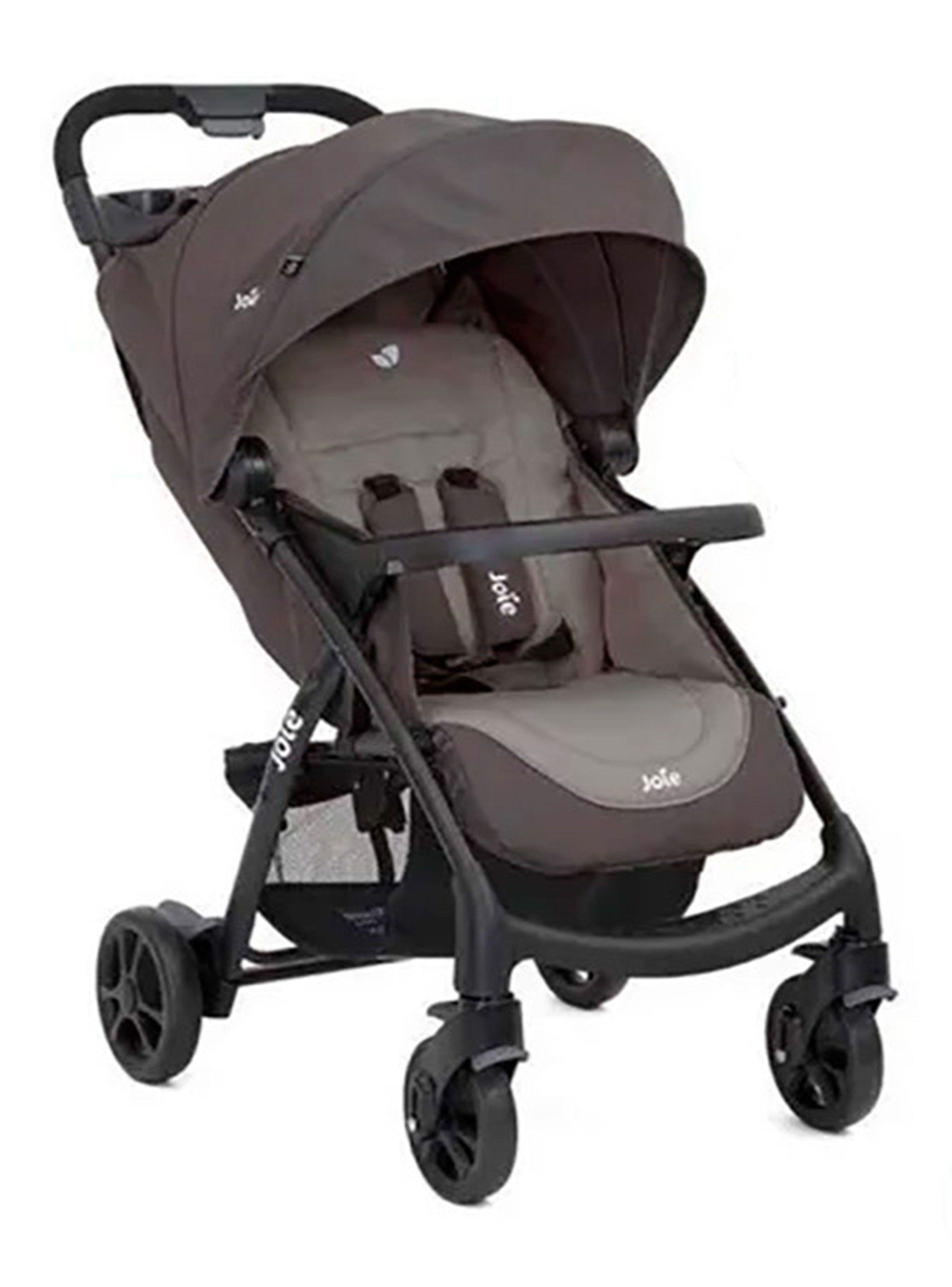 Coche Travel System Muzle LX Dark Pewter Joie-0