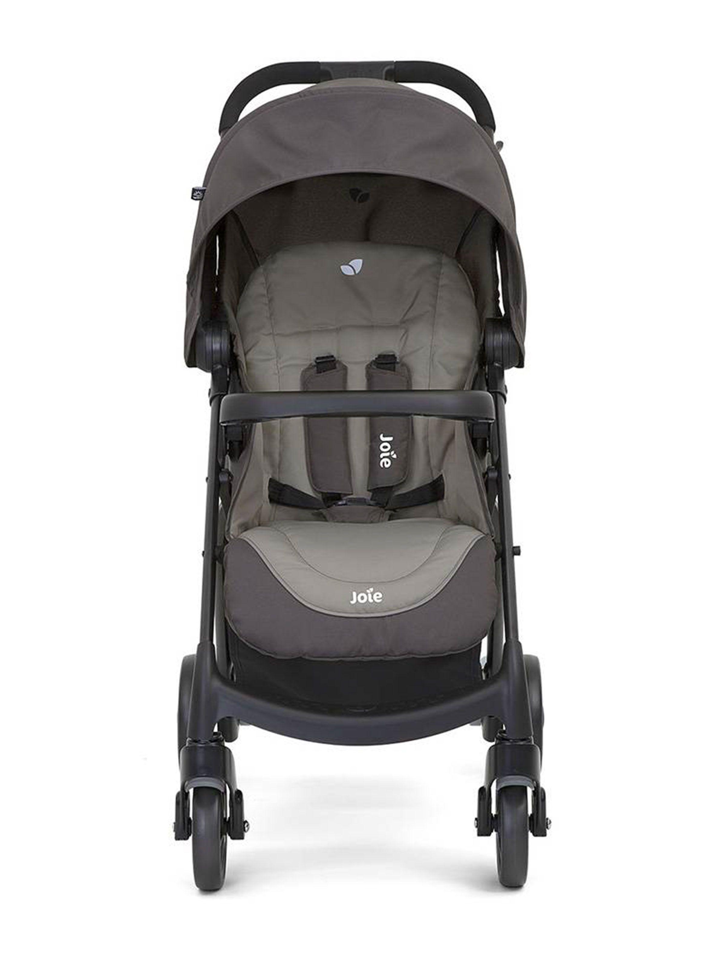 Coche Travel System Muzle LX Dark Pewter Joie-1