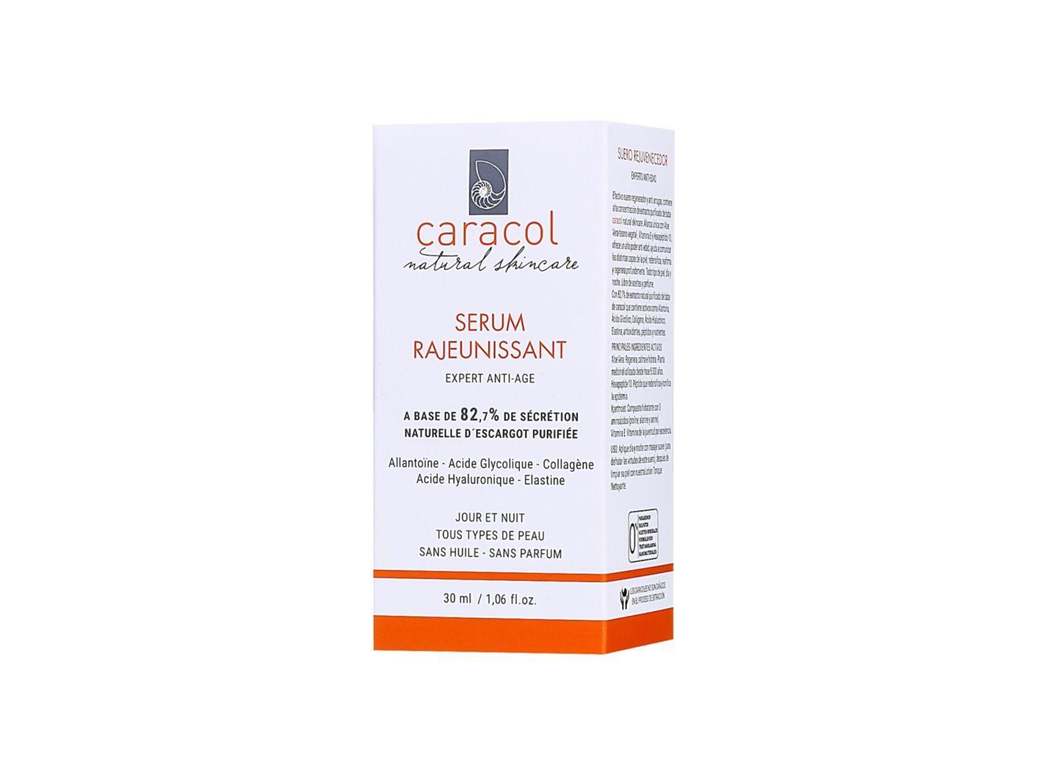 Suero Facial Rejuvenecedor Caracol 30 ml-2