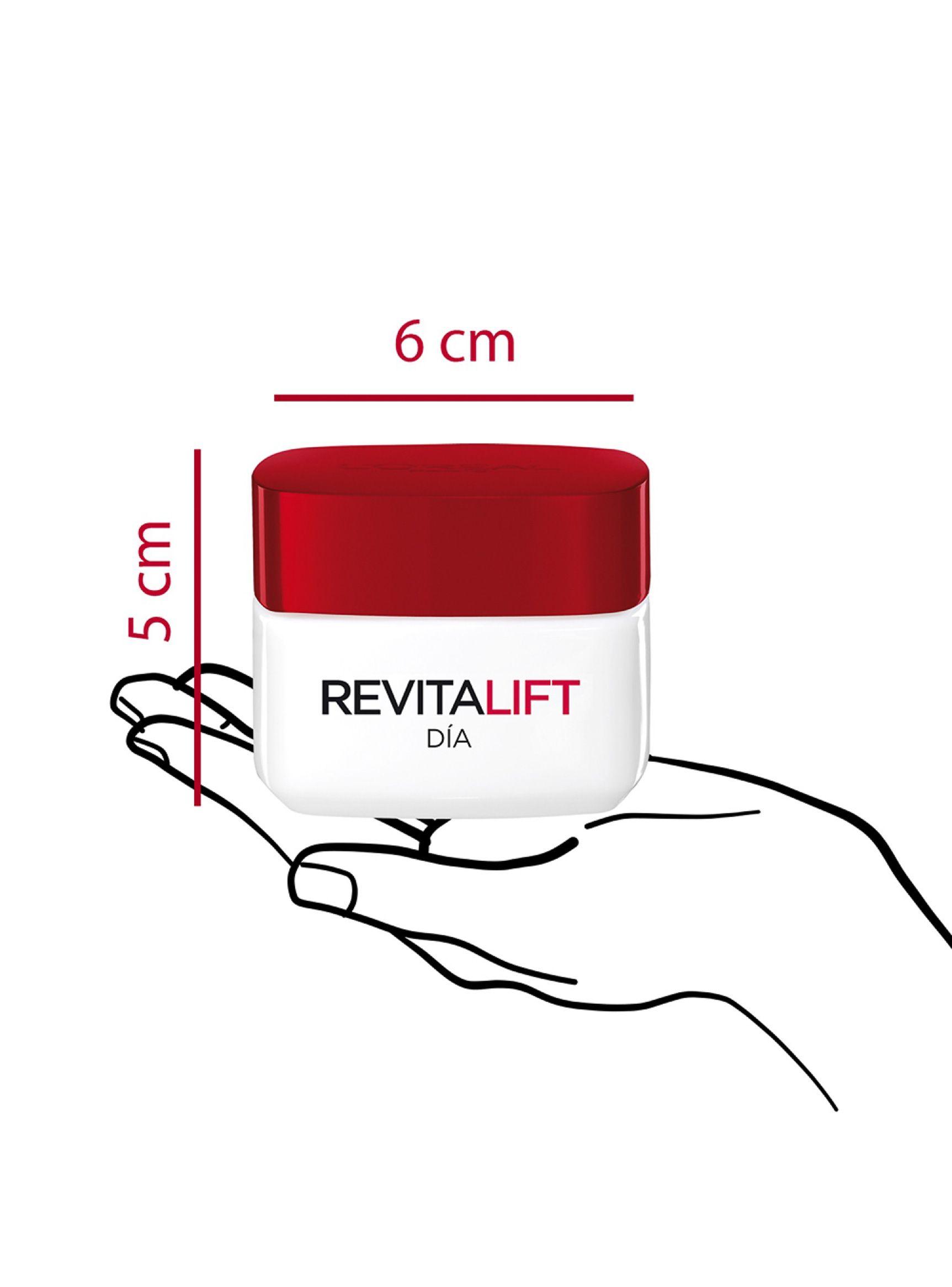 Crema Dermo Expertise L'Oréal Paris Revitalift Gama Blanca Día 50 ml-4