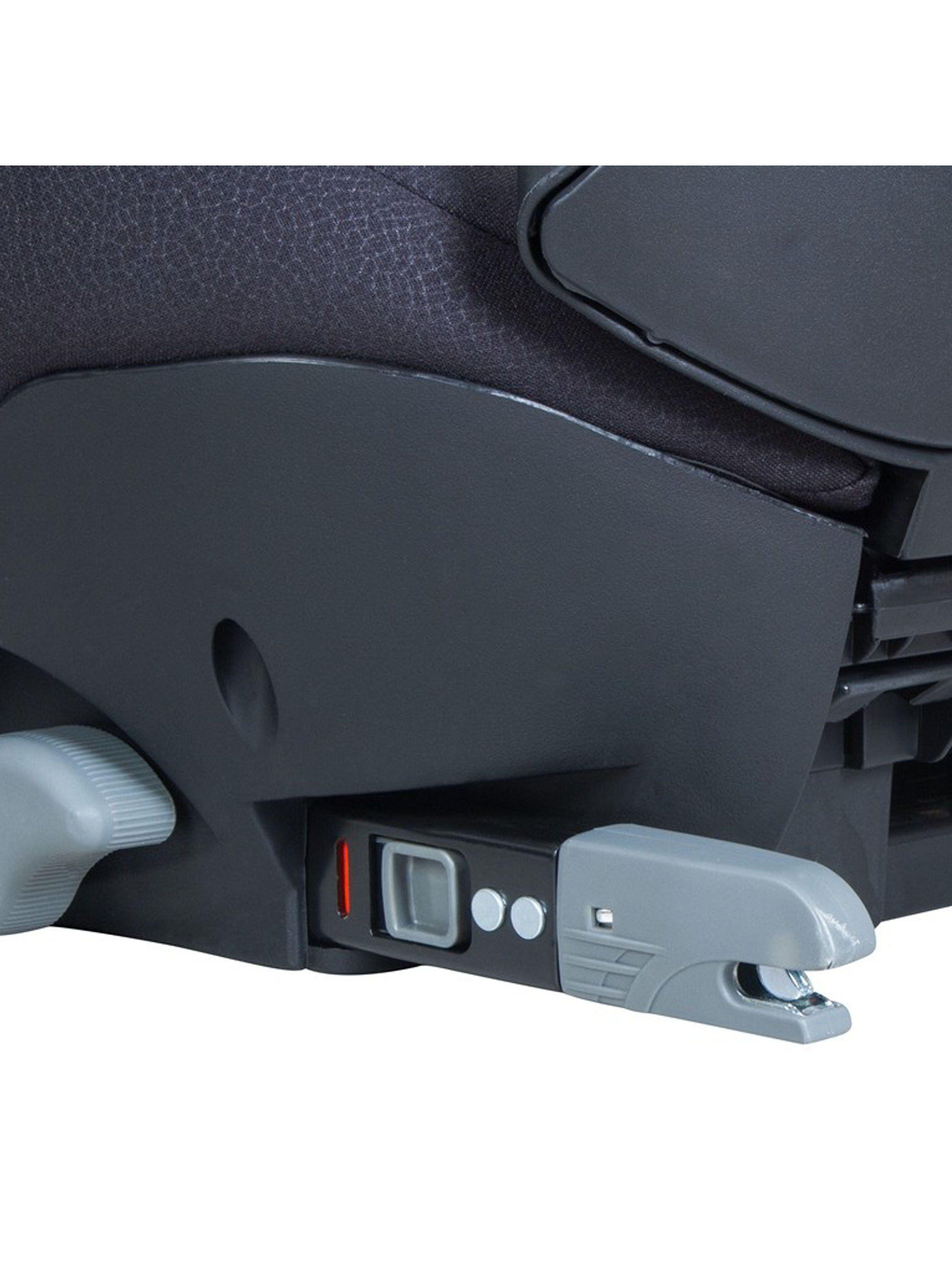 Silla de Auto Alzador GoFix Isofix Negro-3