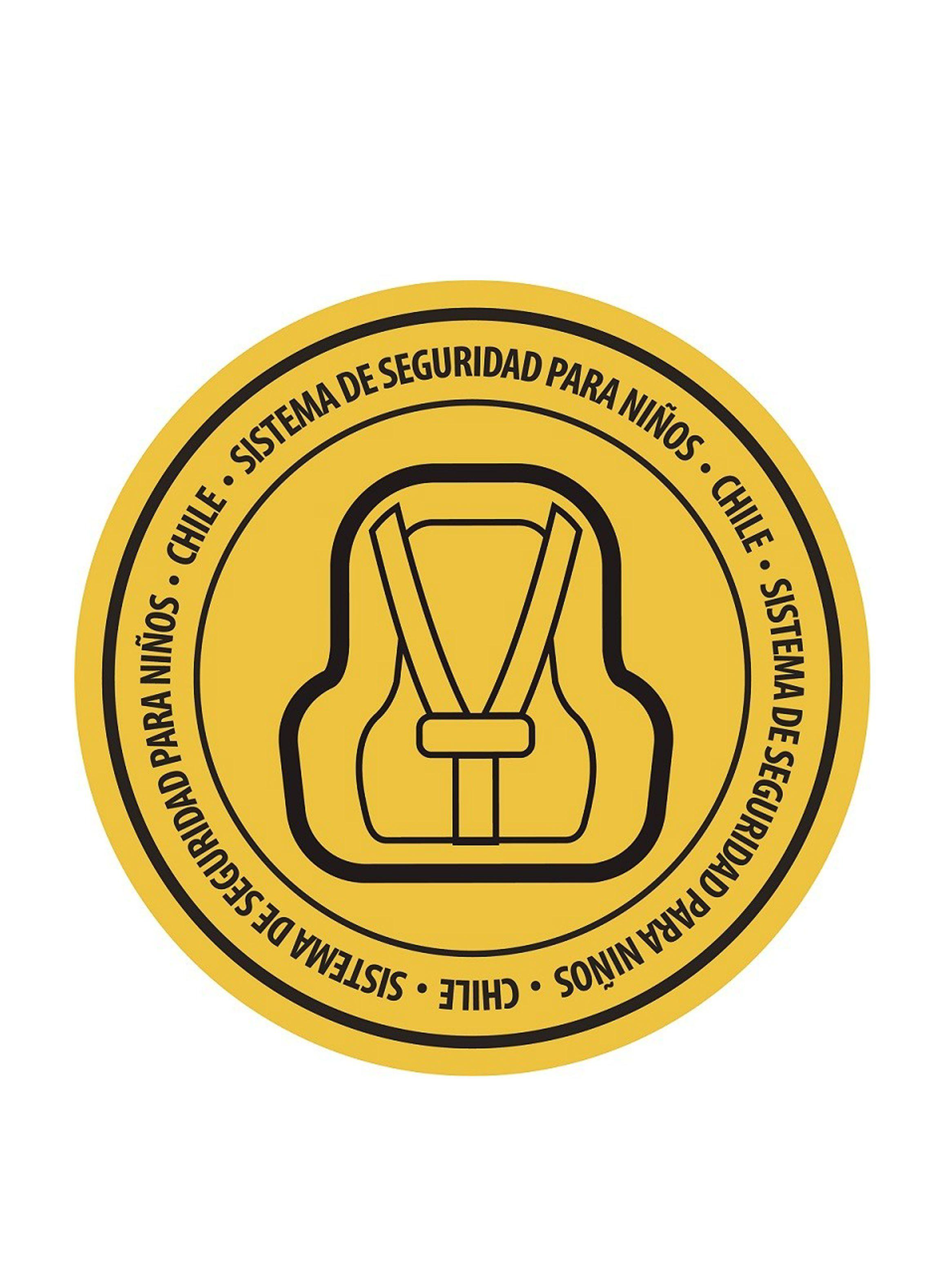 Silla de Auto Alzador GoFix Isofix Negro-4