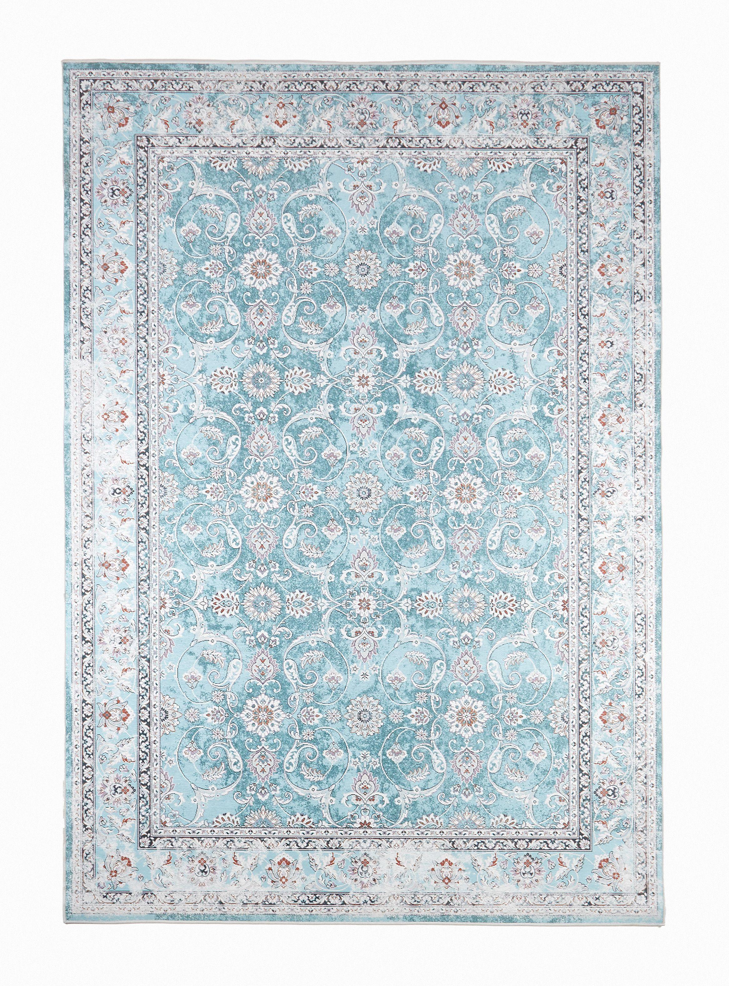 Alfombra Cosy Sari 160 x 230 cm Flores-0