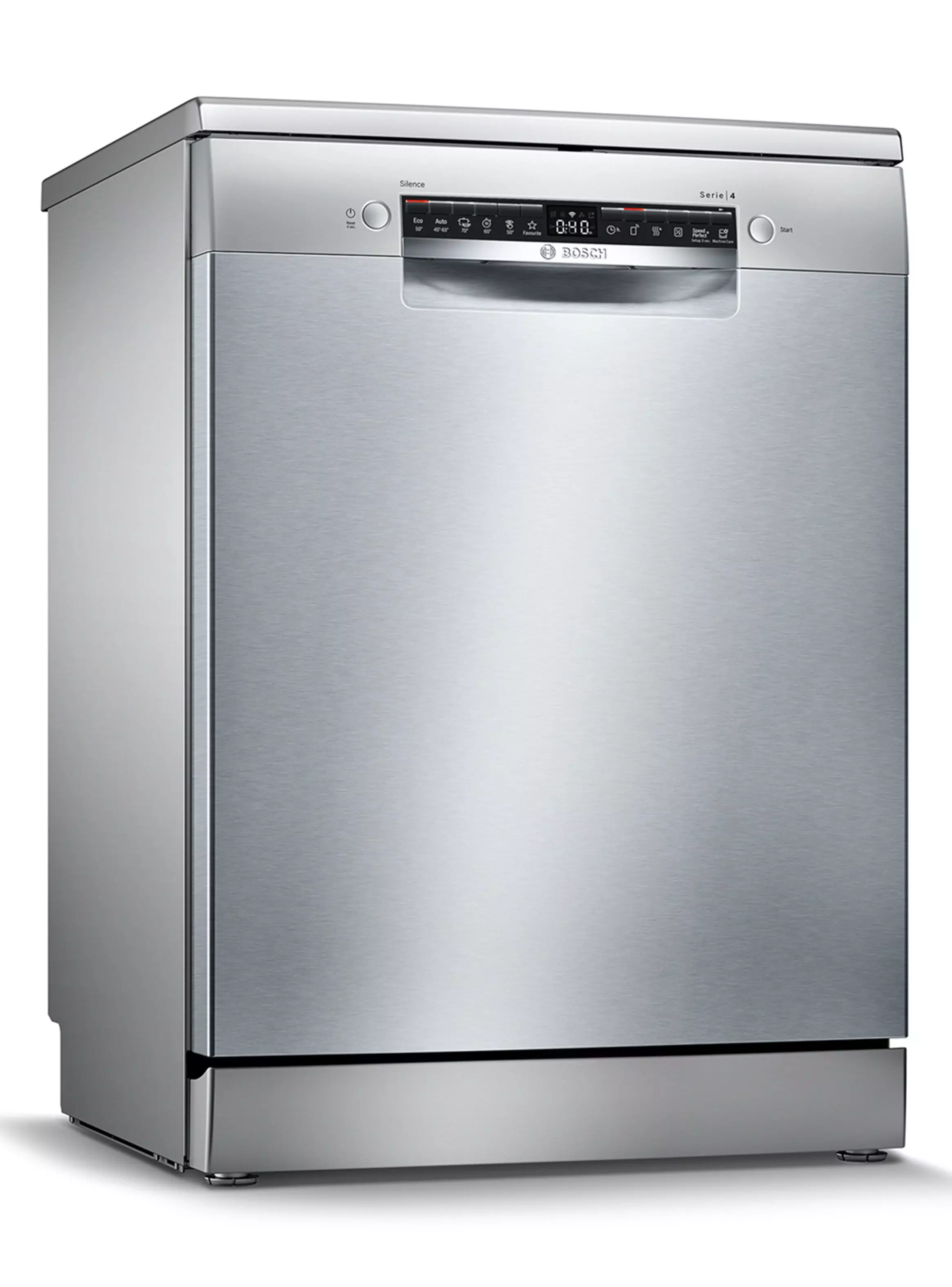 Lavavajillas Silence 13 Cubiertos Inox 60 cm SMS4HVI33E-0