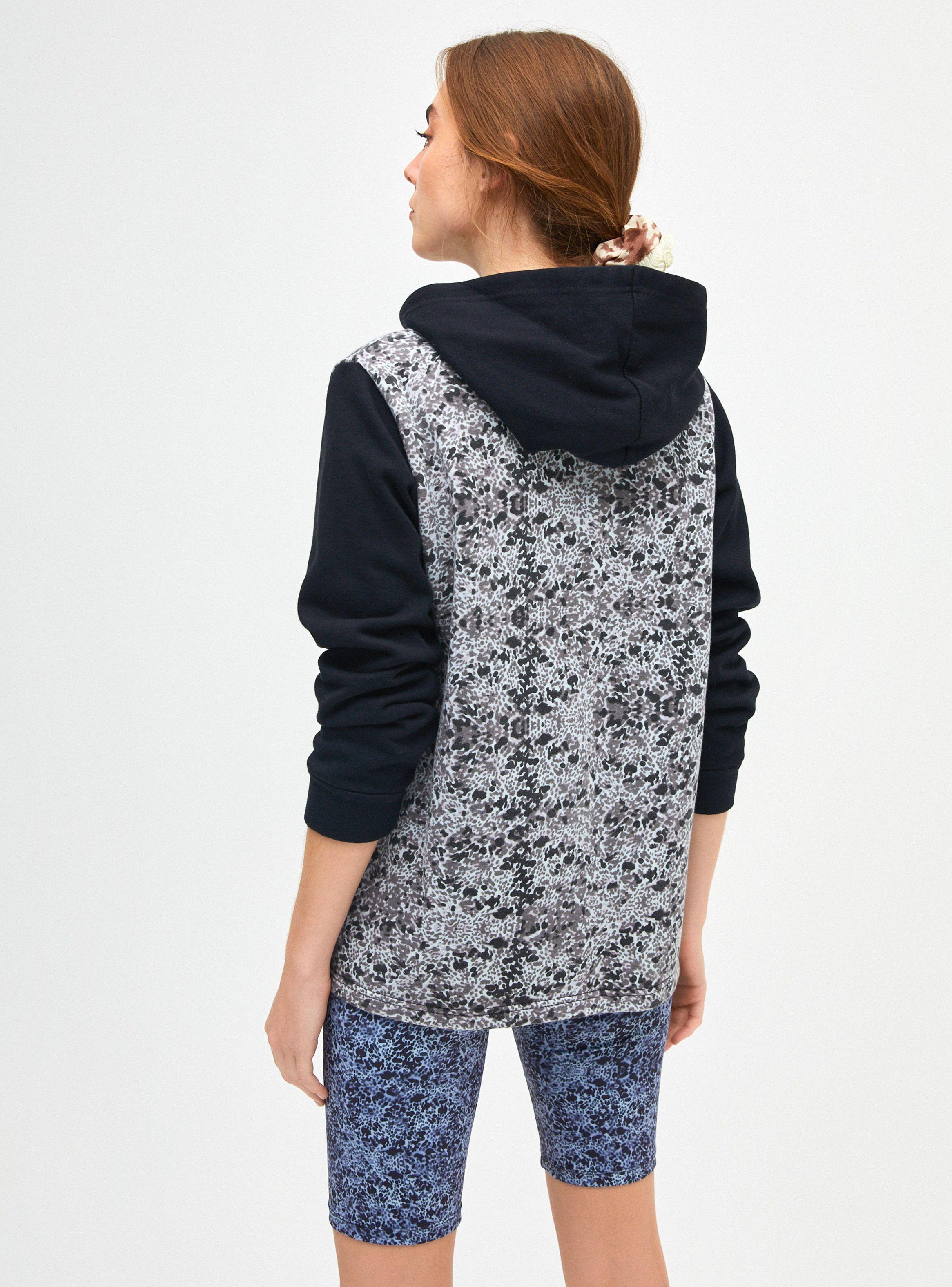 Polerón Manga Larga Broches Metálicos-1