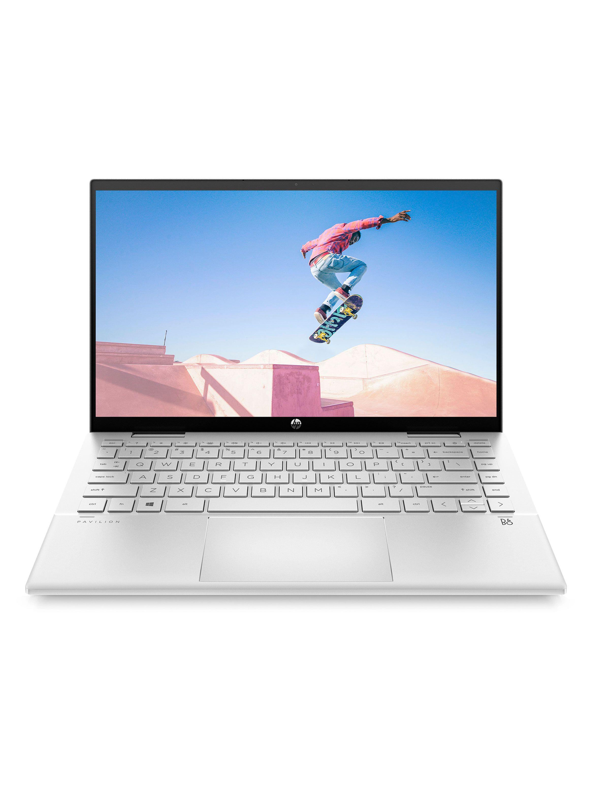 Notebook Pavilion 2 en 1 14-DY0501LA Intel Core i3 1125G4 8GB RAM 256GB SSD  14"-1
