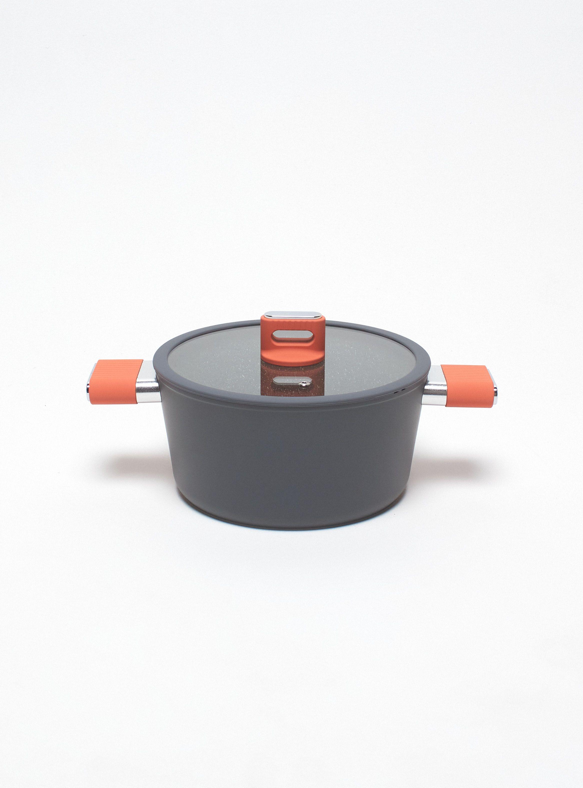 Batería de Cocina 7 Piezas Essential-4