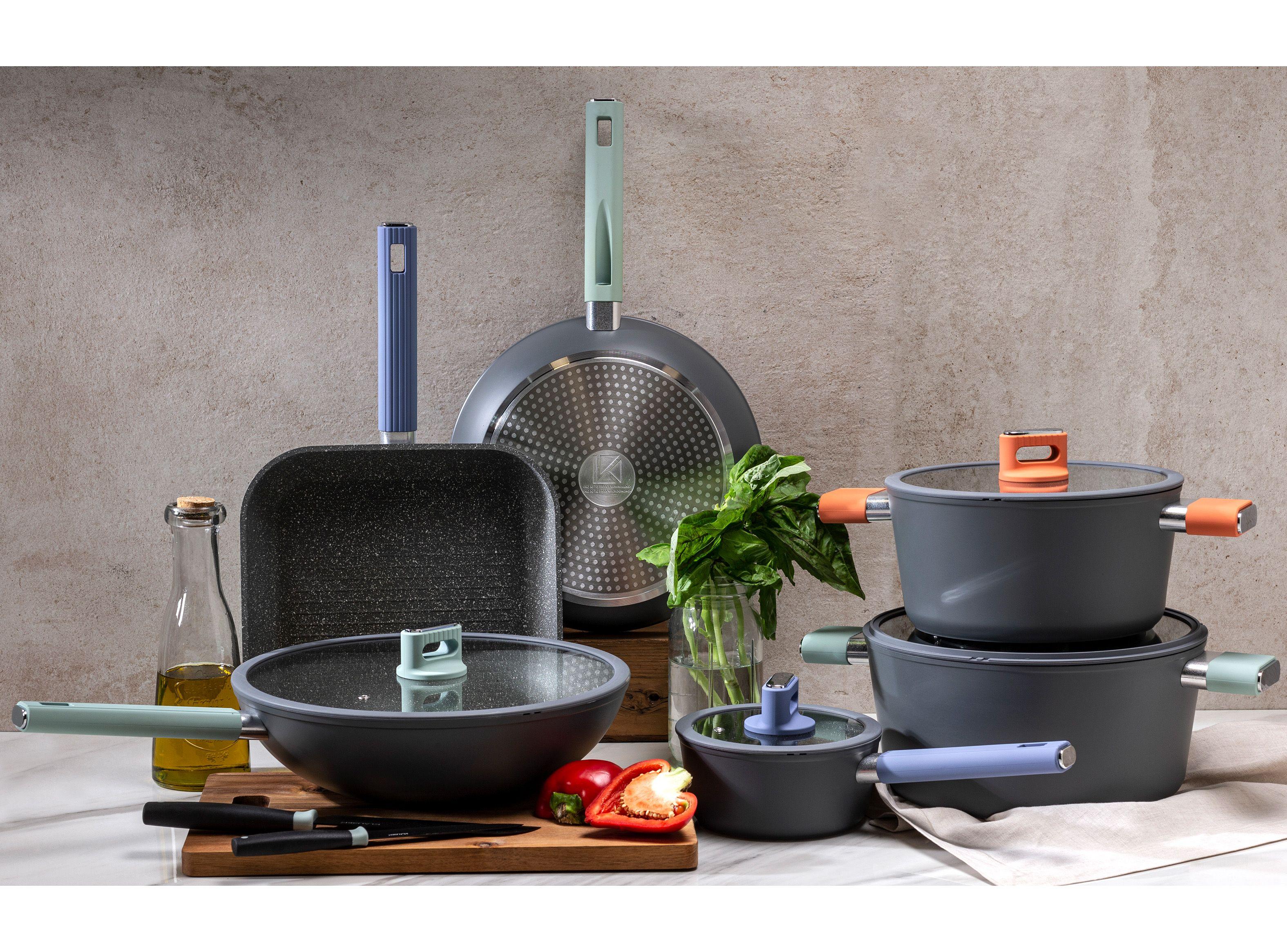 Olla Essential con Tapa 24 cm-2