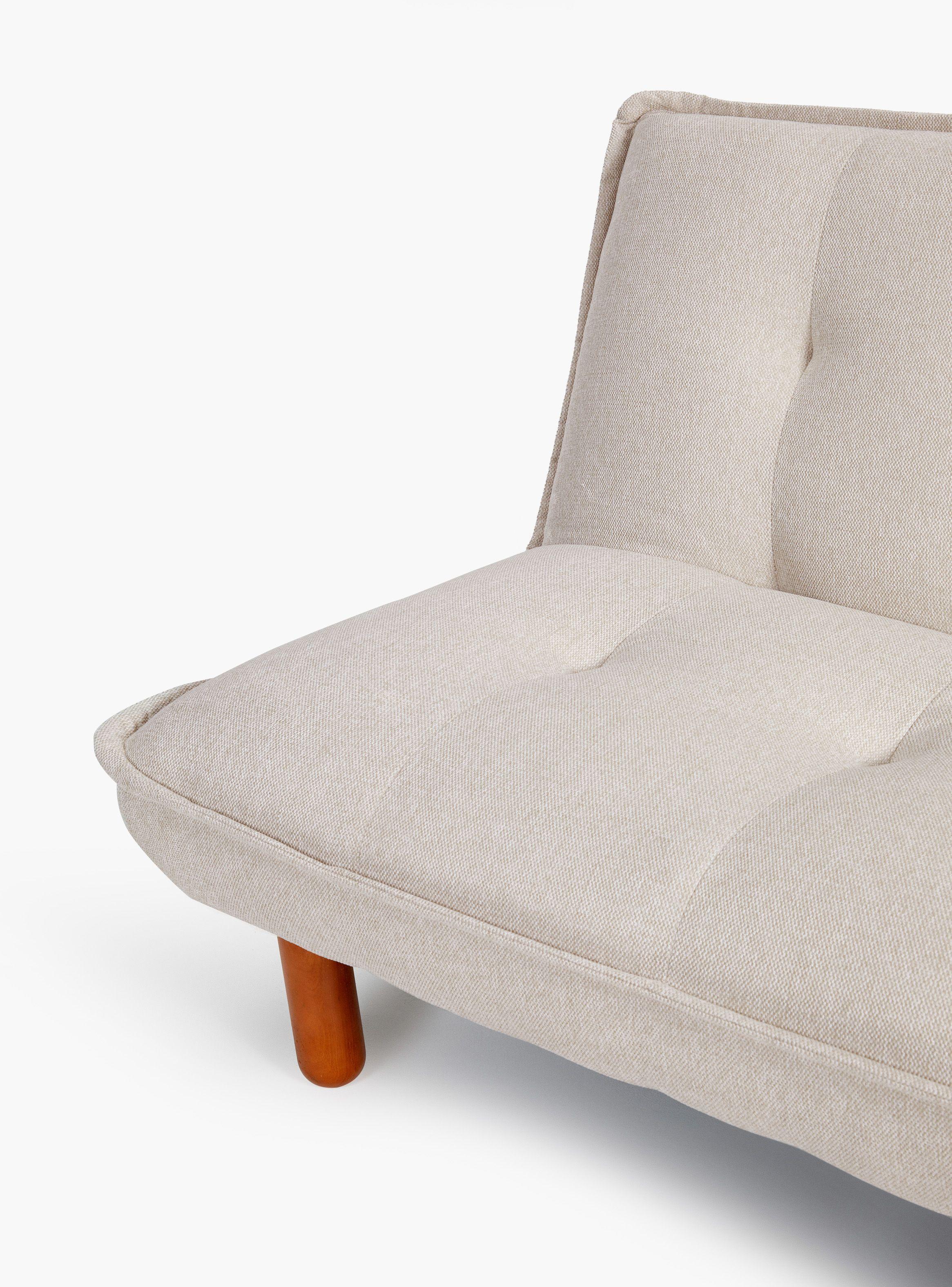 Futón Ede Beige-4