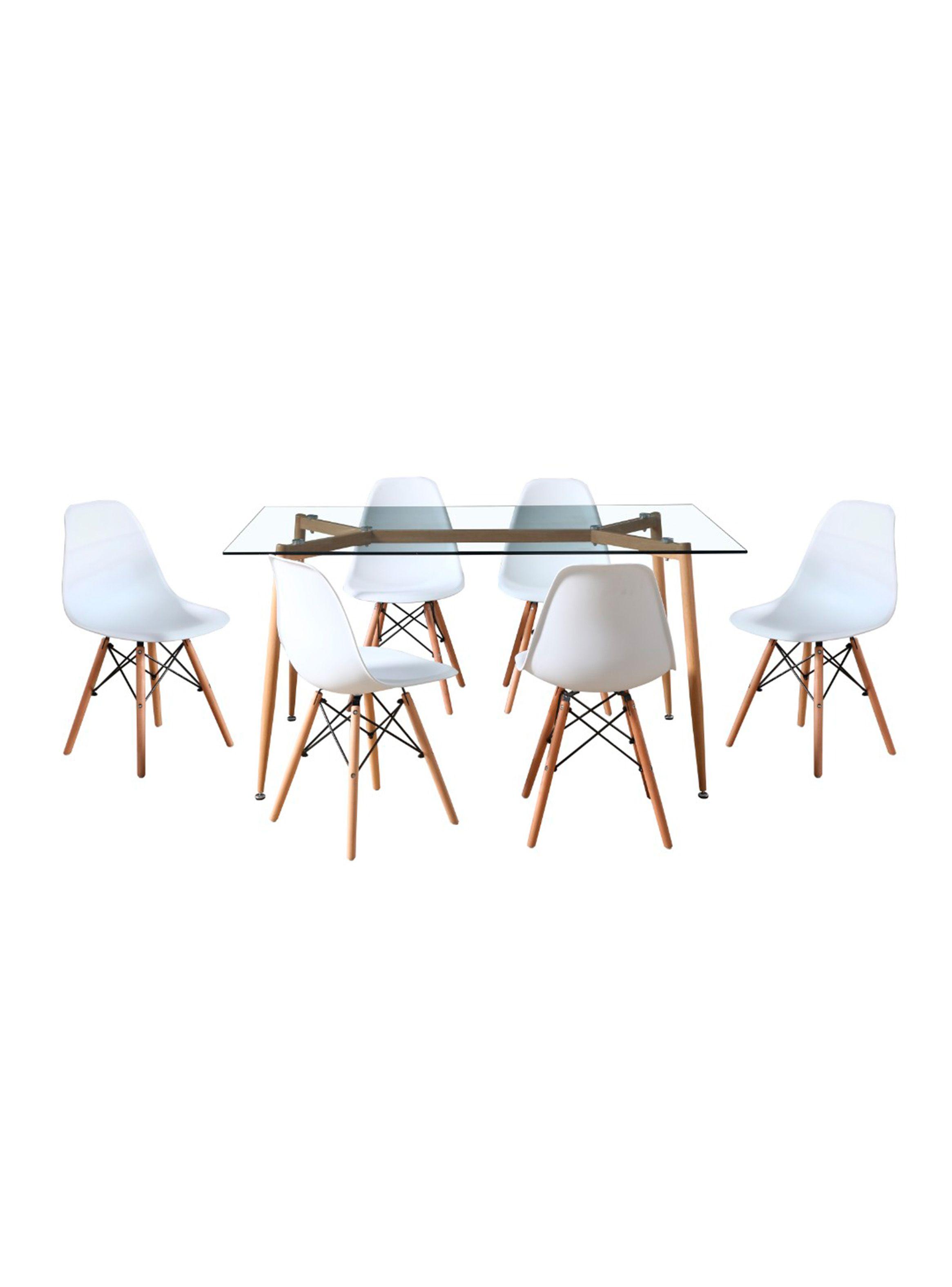 Juego de Comedor 6S Dini-5