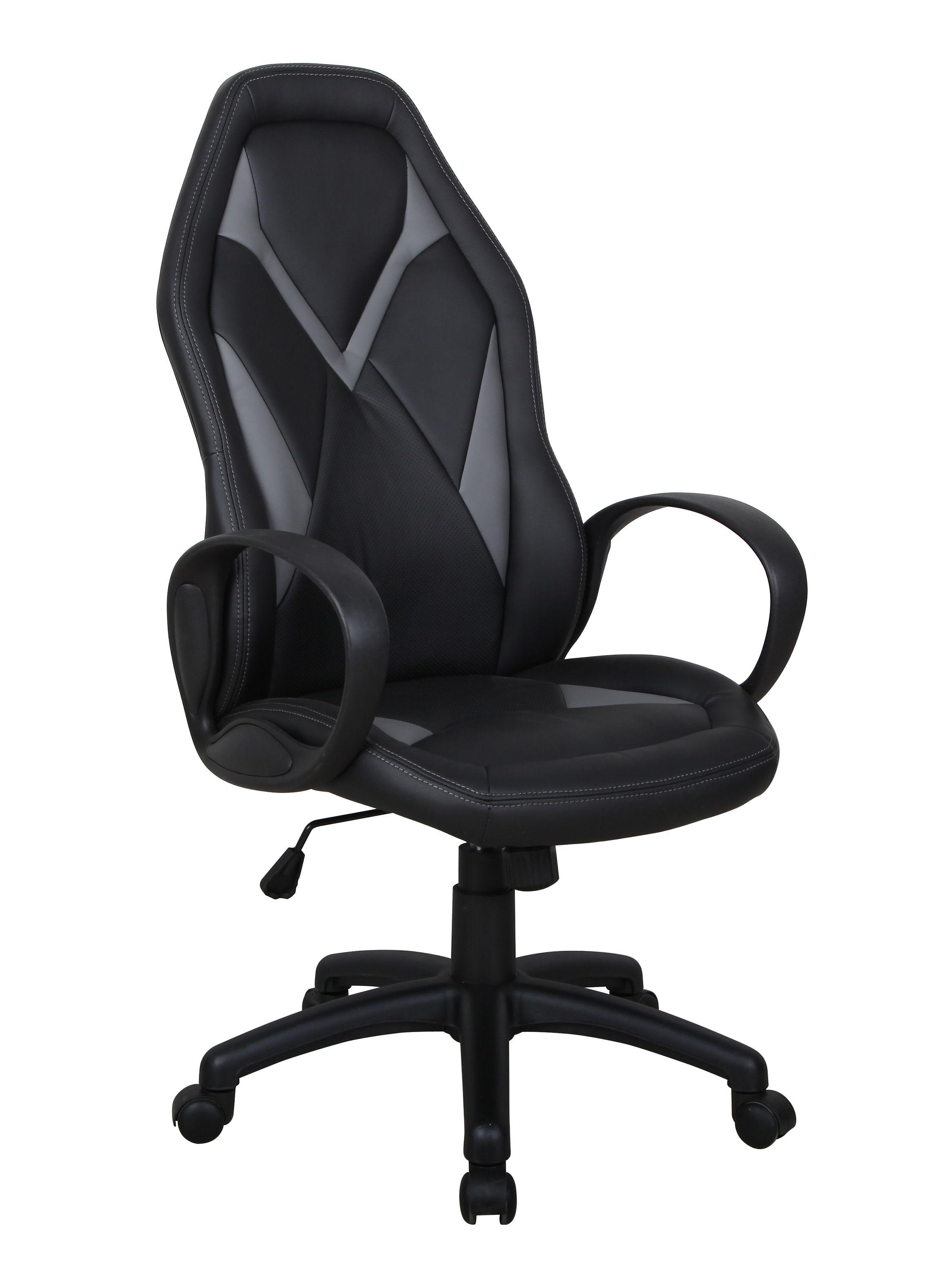 Sillón Gamer Izi Negro-2