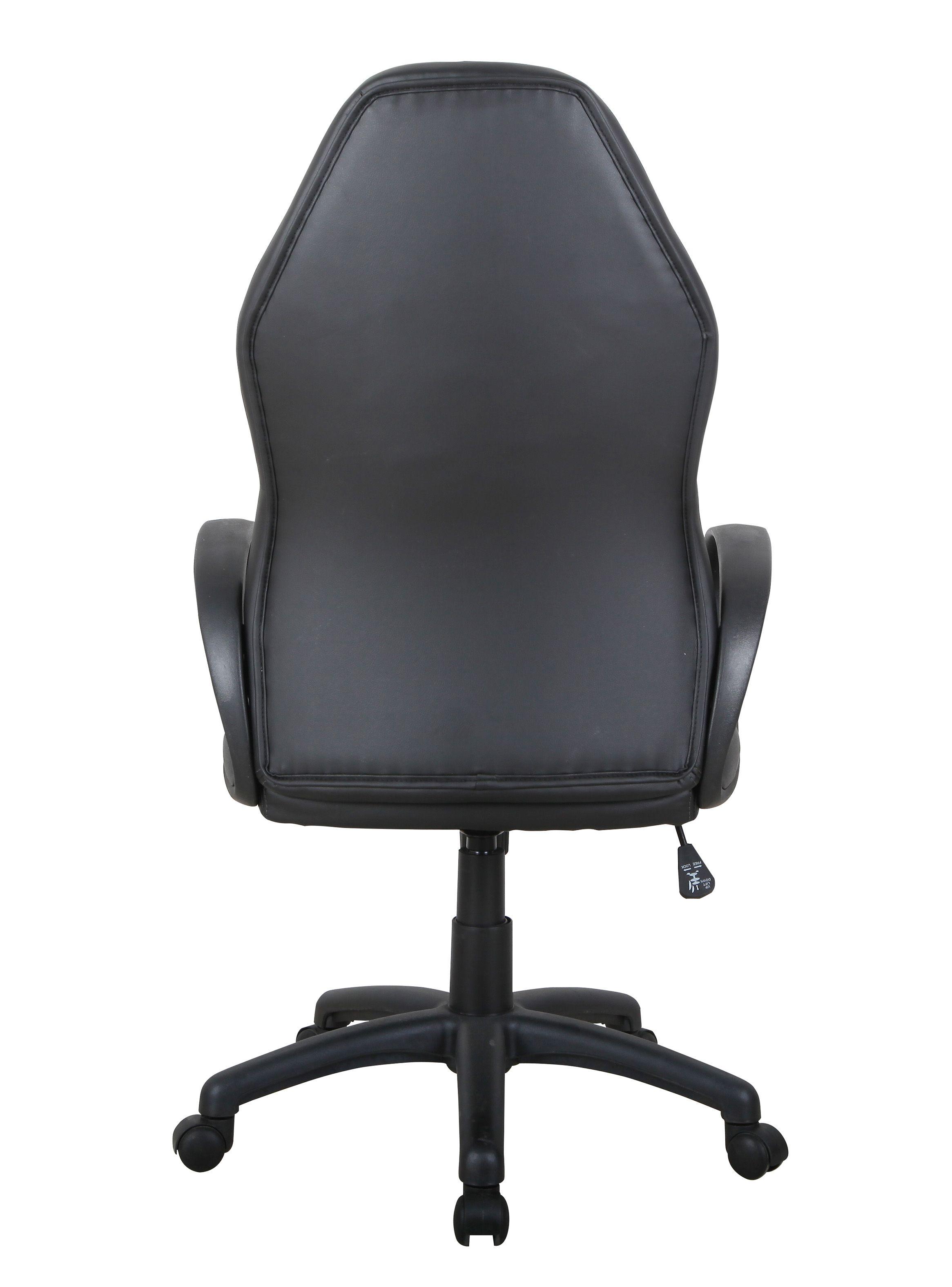 Sillón Gamer Izi Negro-3