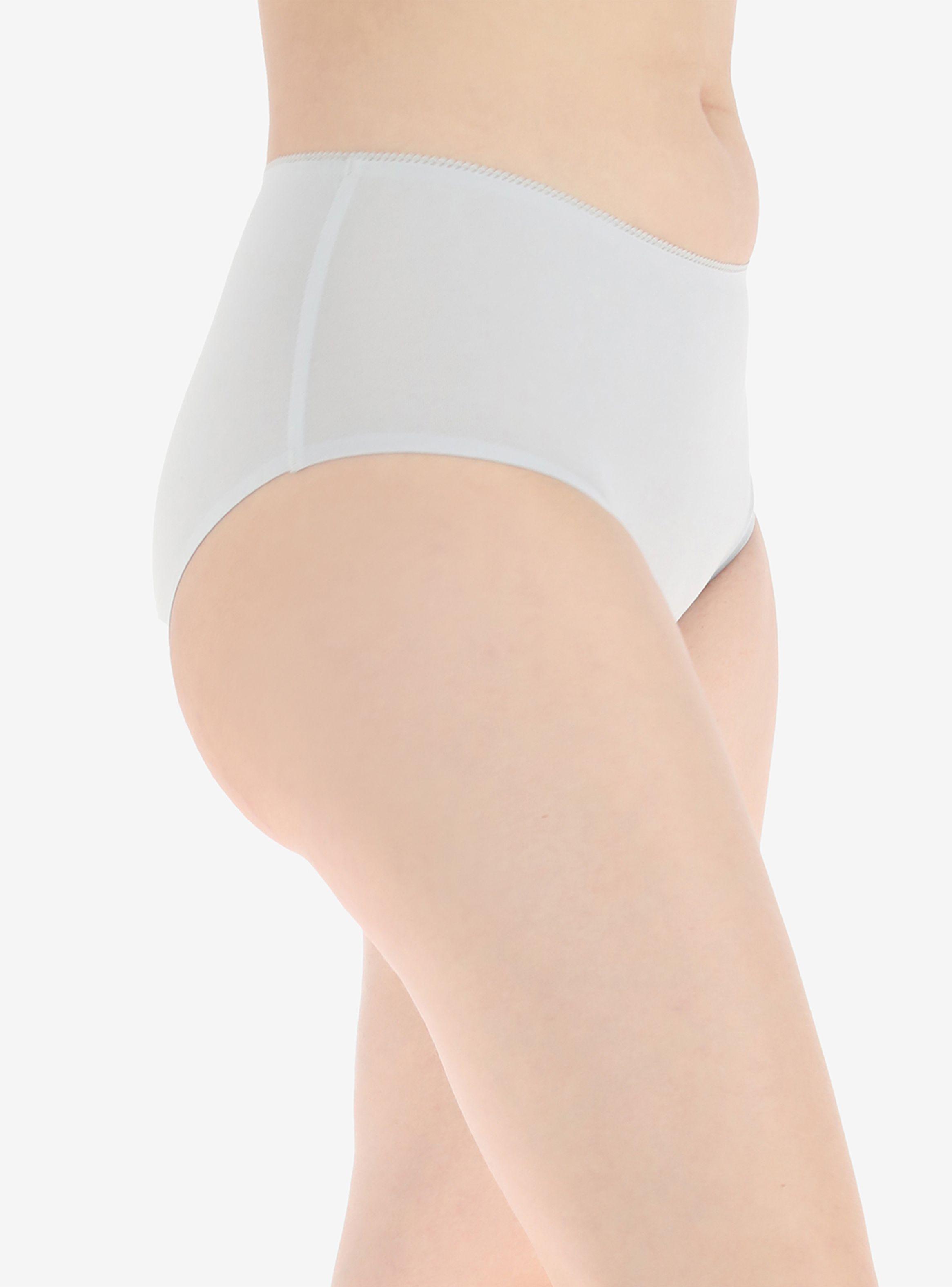 Tripack Calzón Seamless Lisos-1