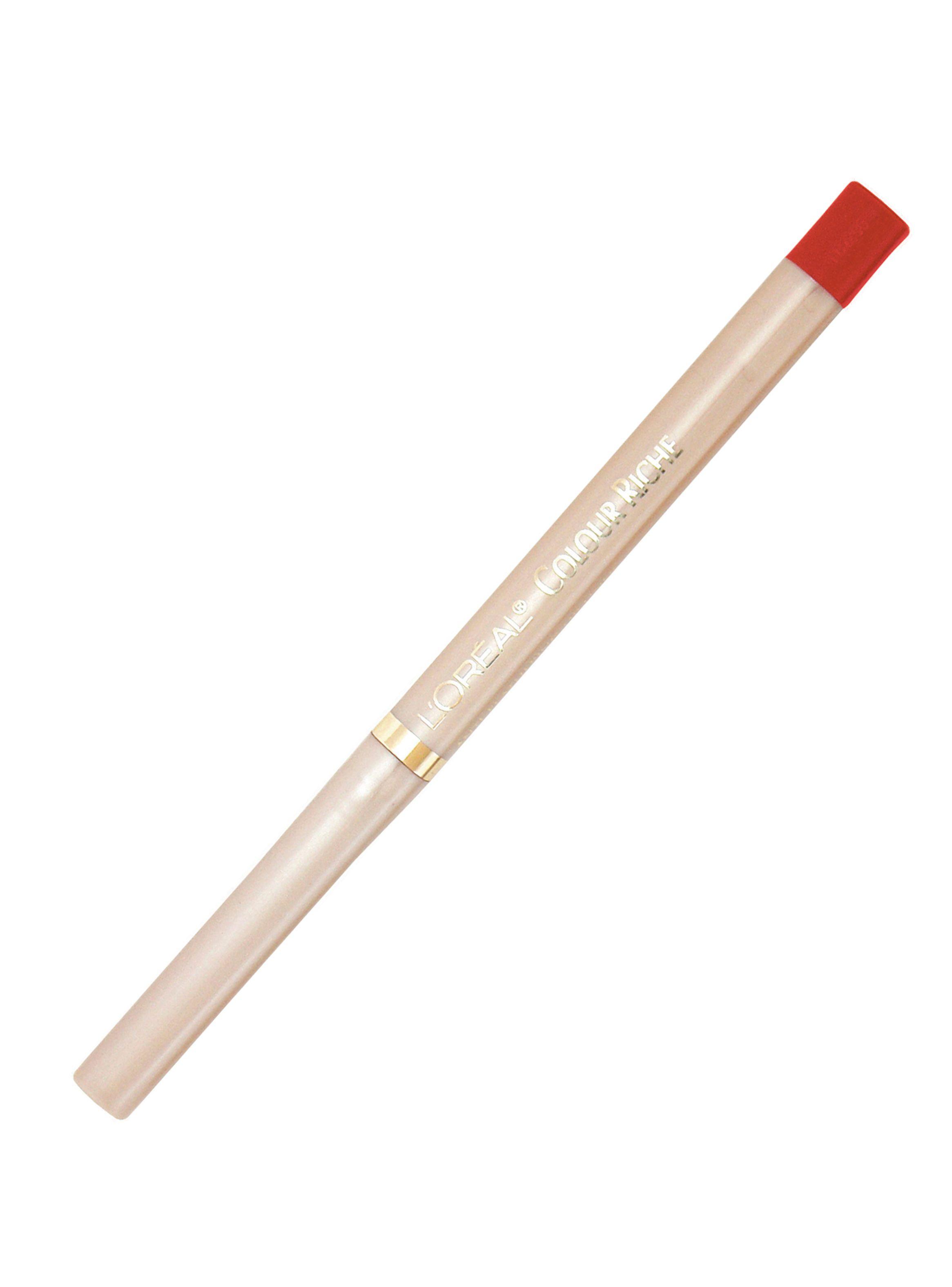 Delineador L'Oréal de Labios Color Riche Lipli-0