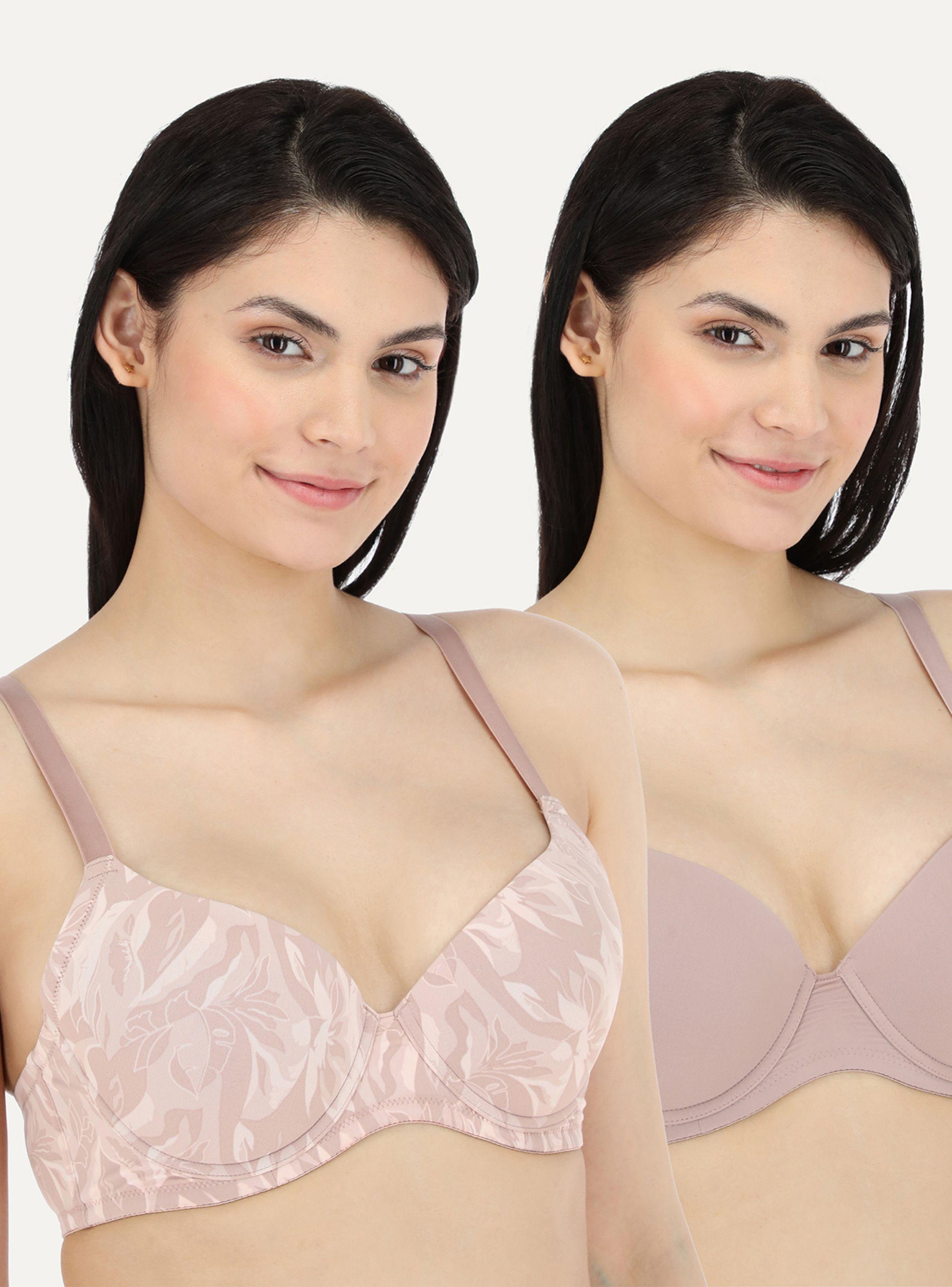 Pack 2 Sostén Diseño Perfect Cover-0