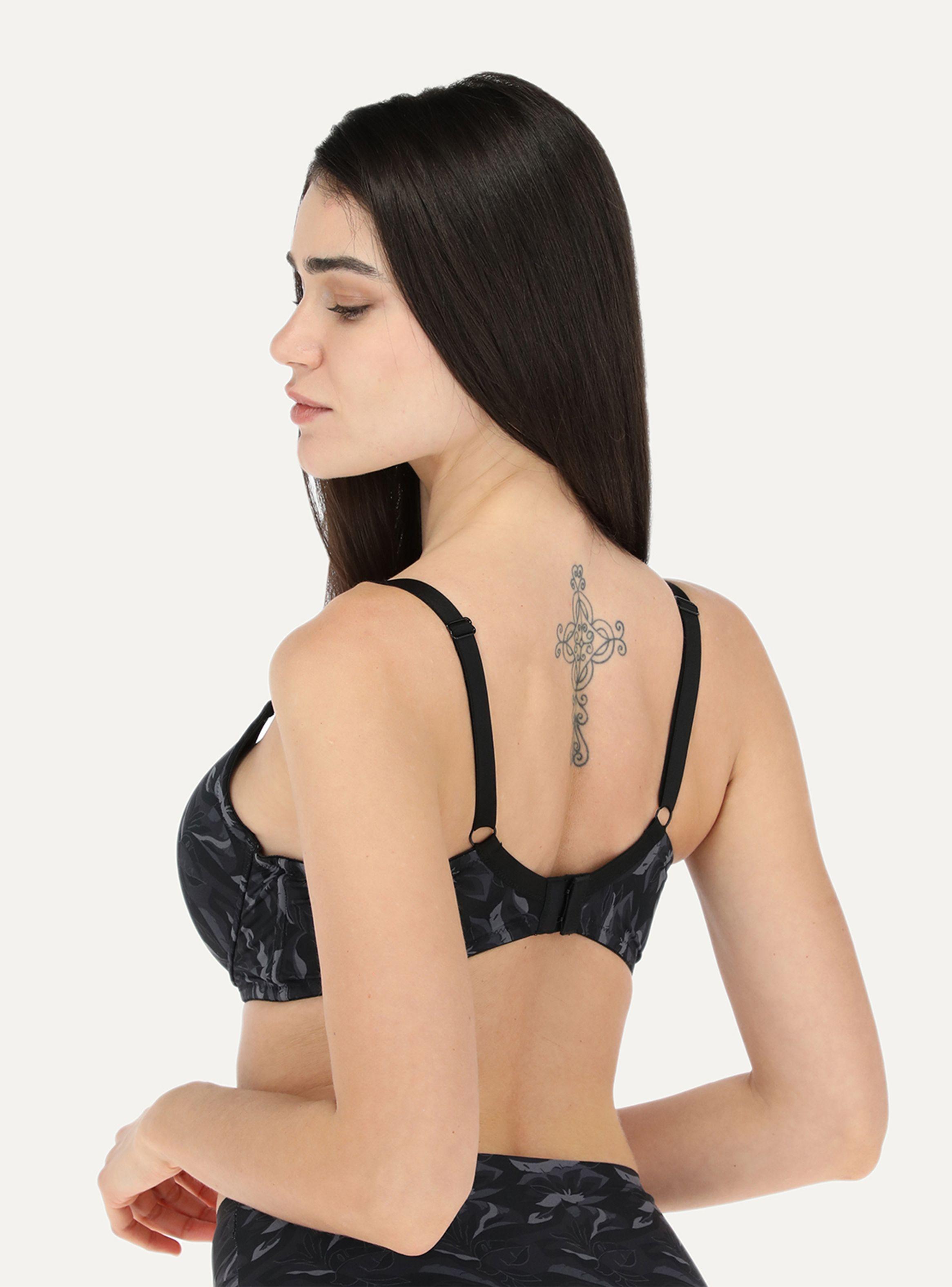 Pack 2 Sostén Diseño Perfect Cover-2