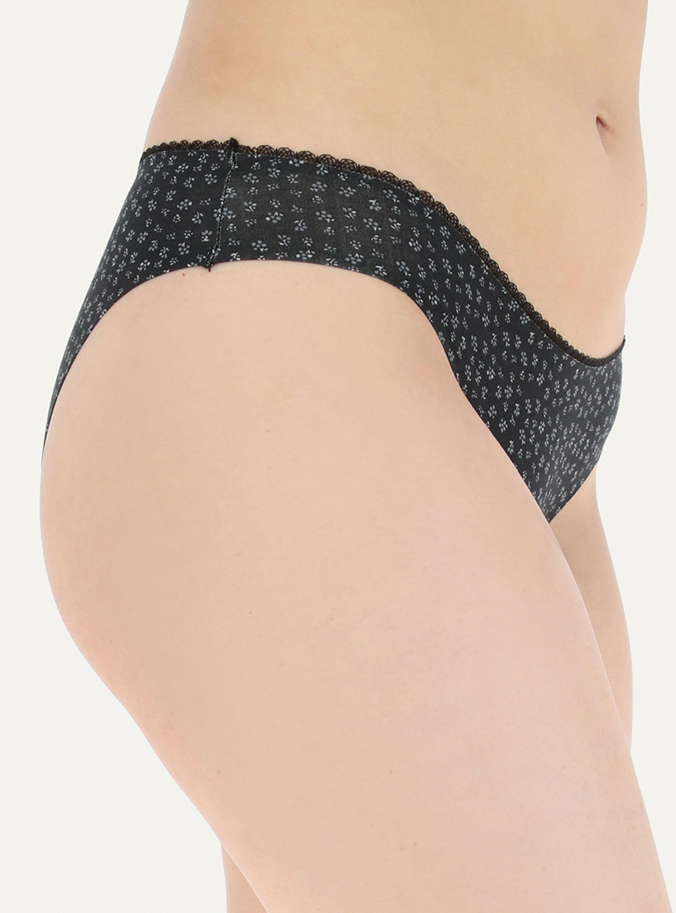Tripack Flores Bikini Seamless Clásicos-2
