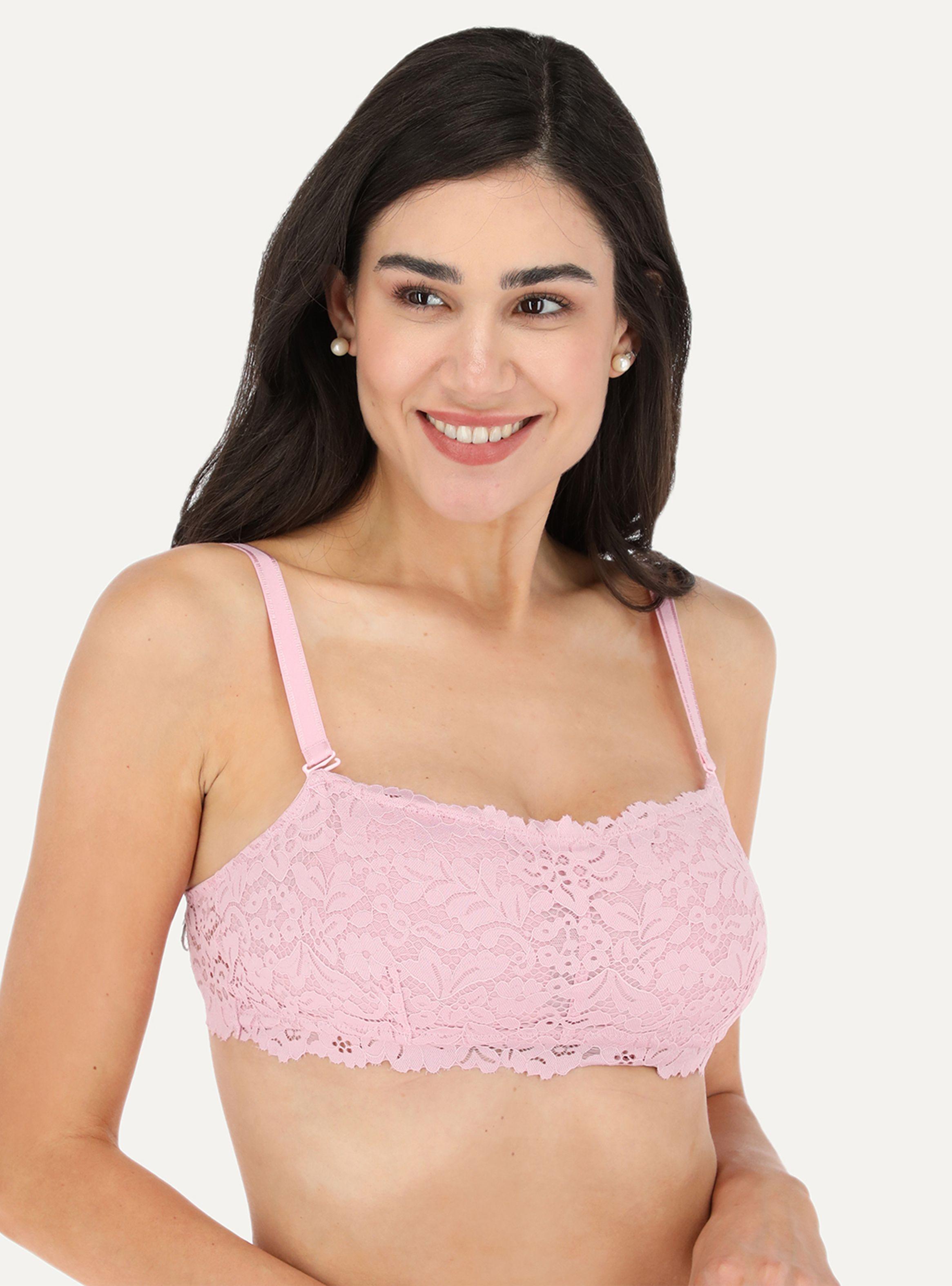 Bralette Top Encaje-0