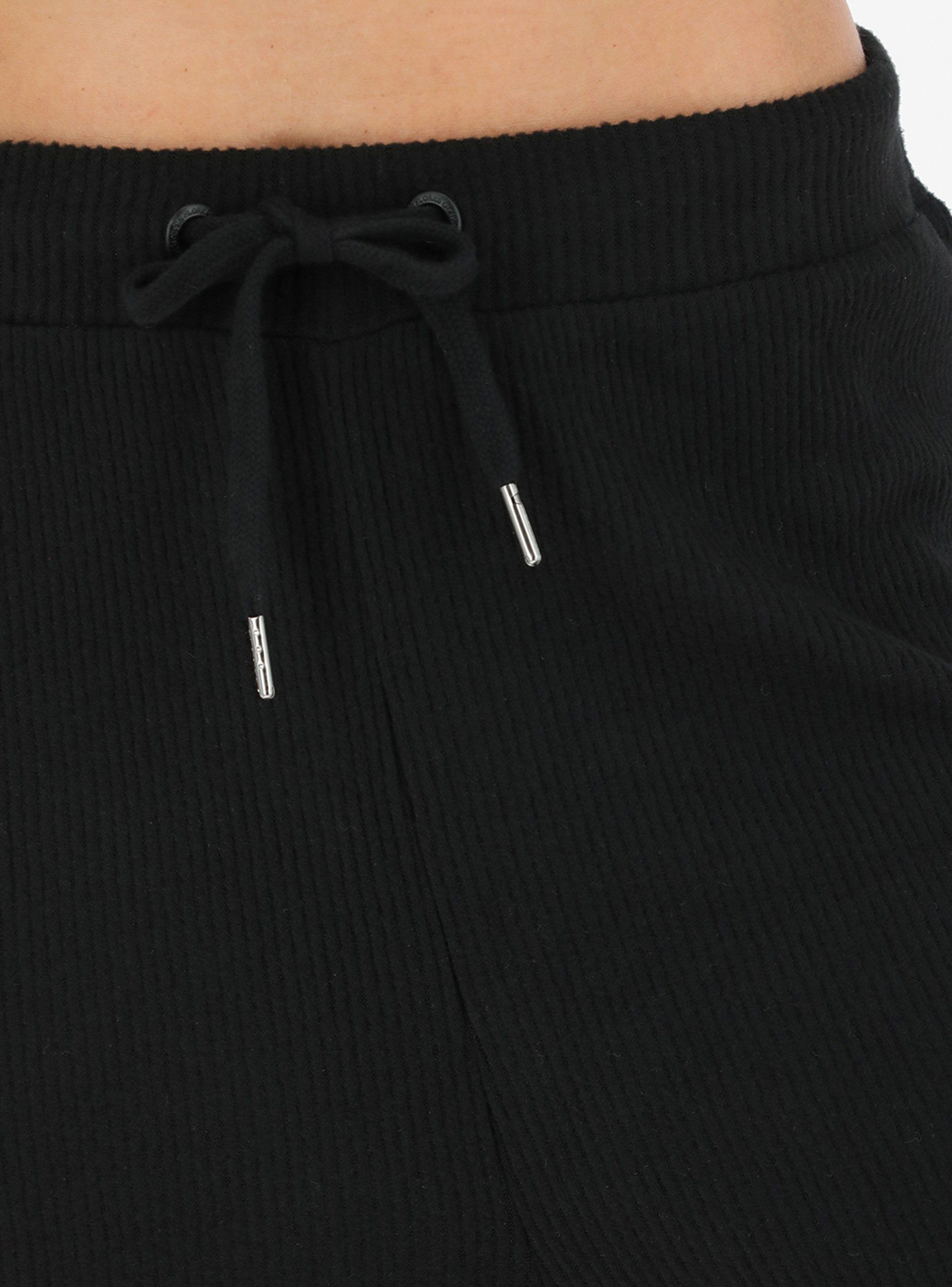 Pantalón Flores Rib Material Polyviscosa-2