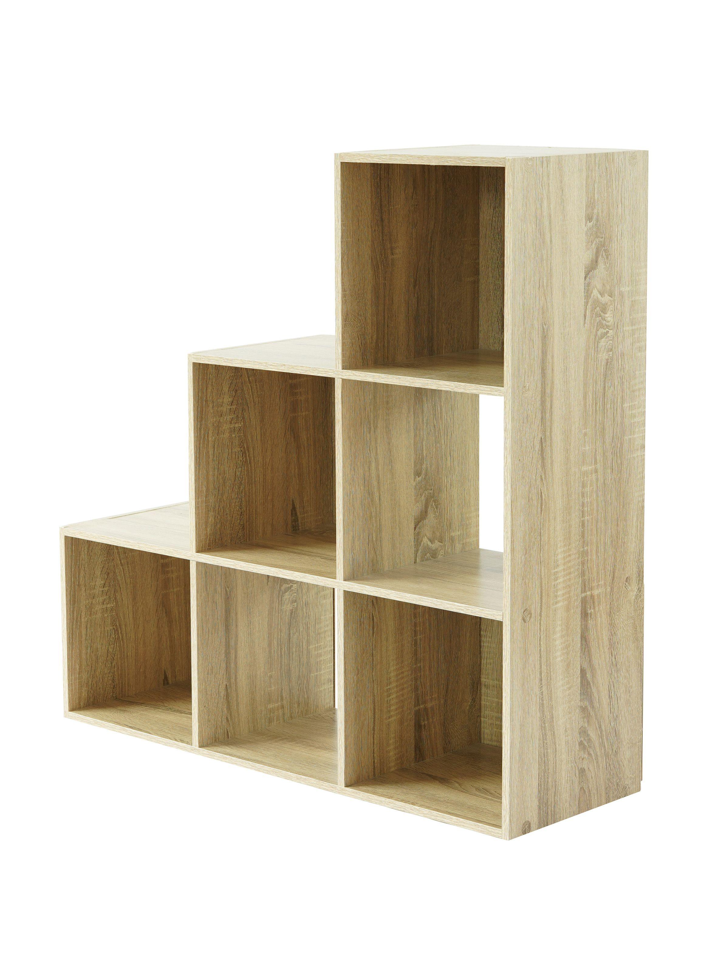 Estante Modular Natural-2