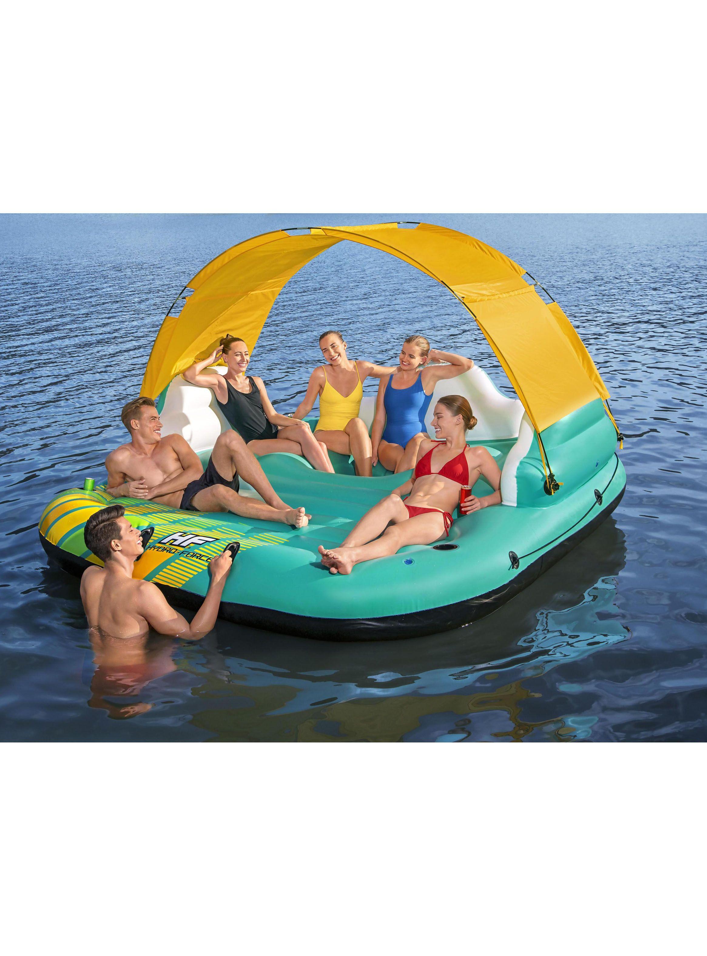 Isla Iinflable Bestway Sunny Lounge-2