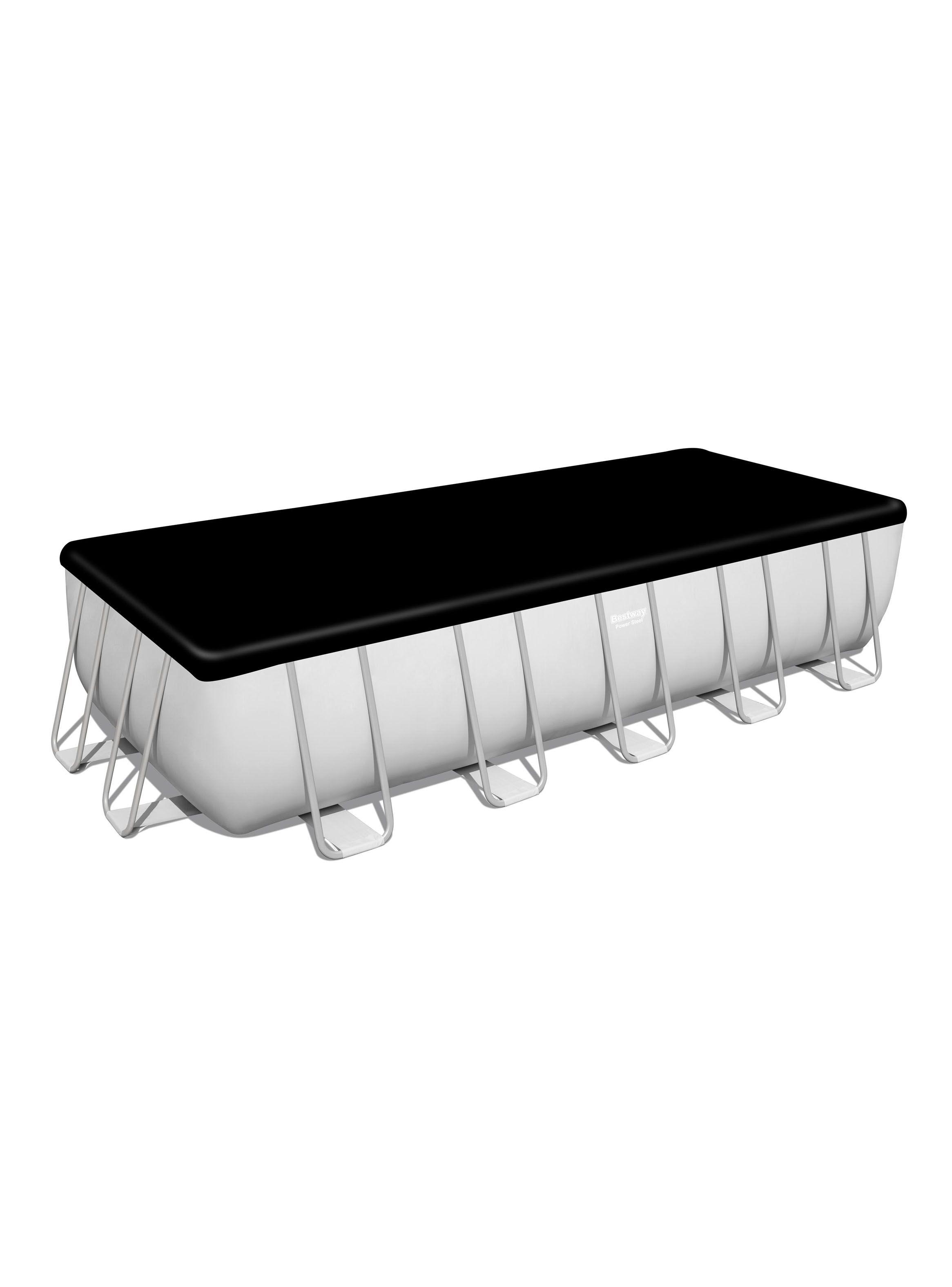 Piscina Power Steel 640 cm con Accesorios-1