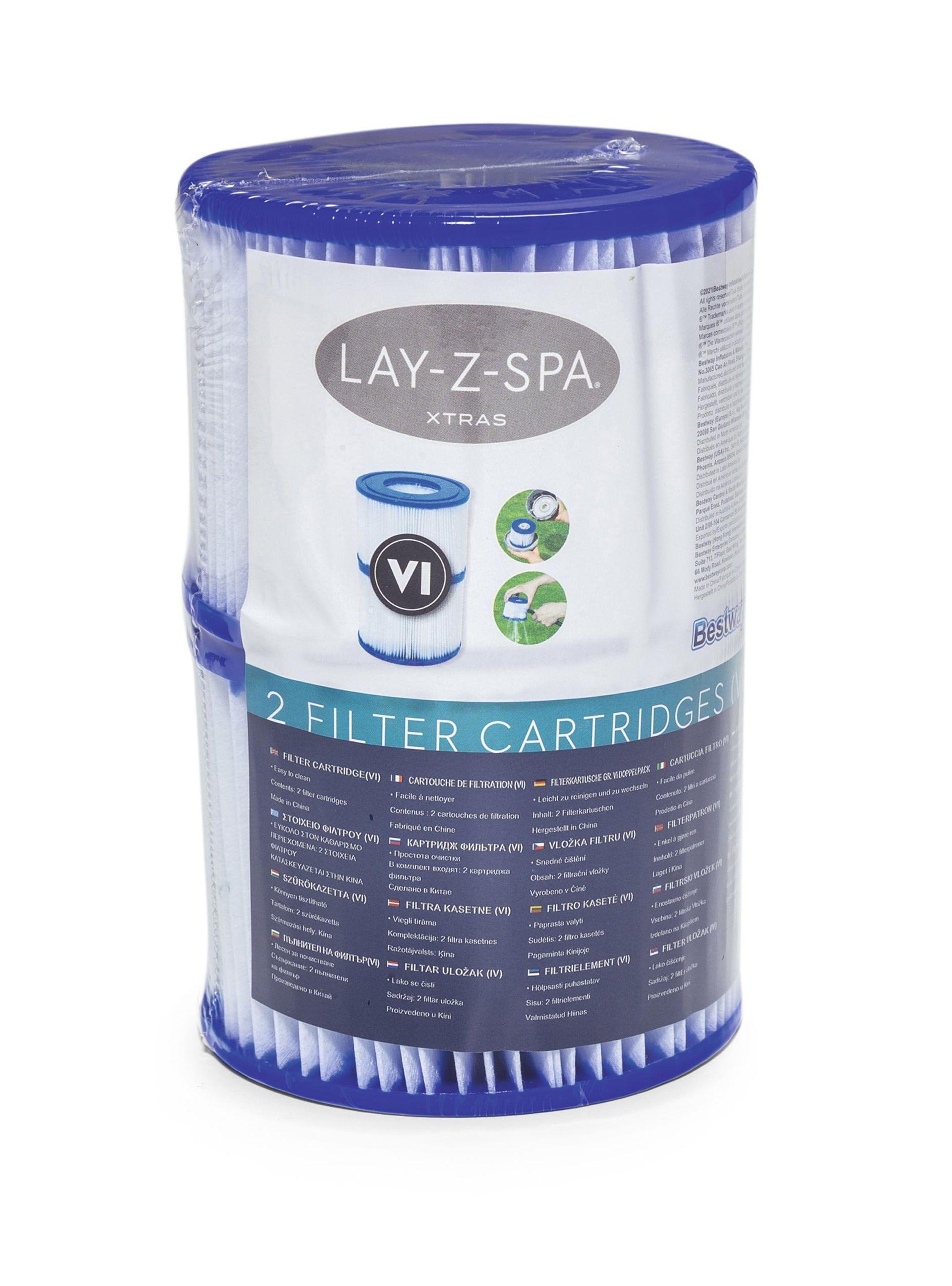 Repuesto Catridge Spa Bestway-2
