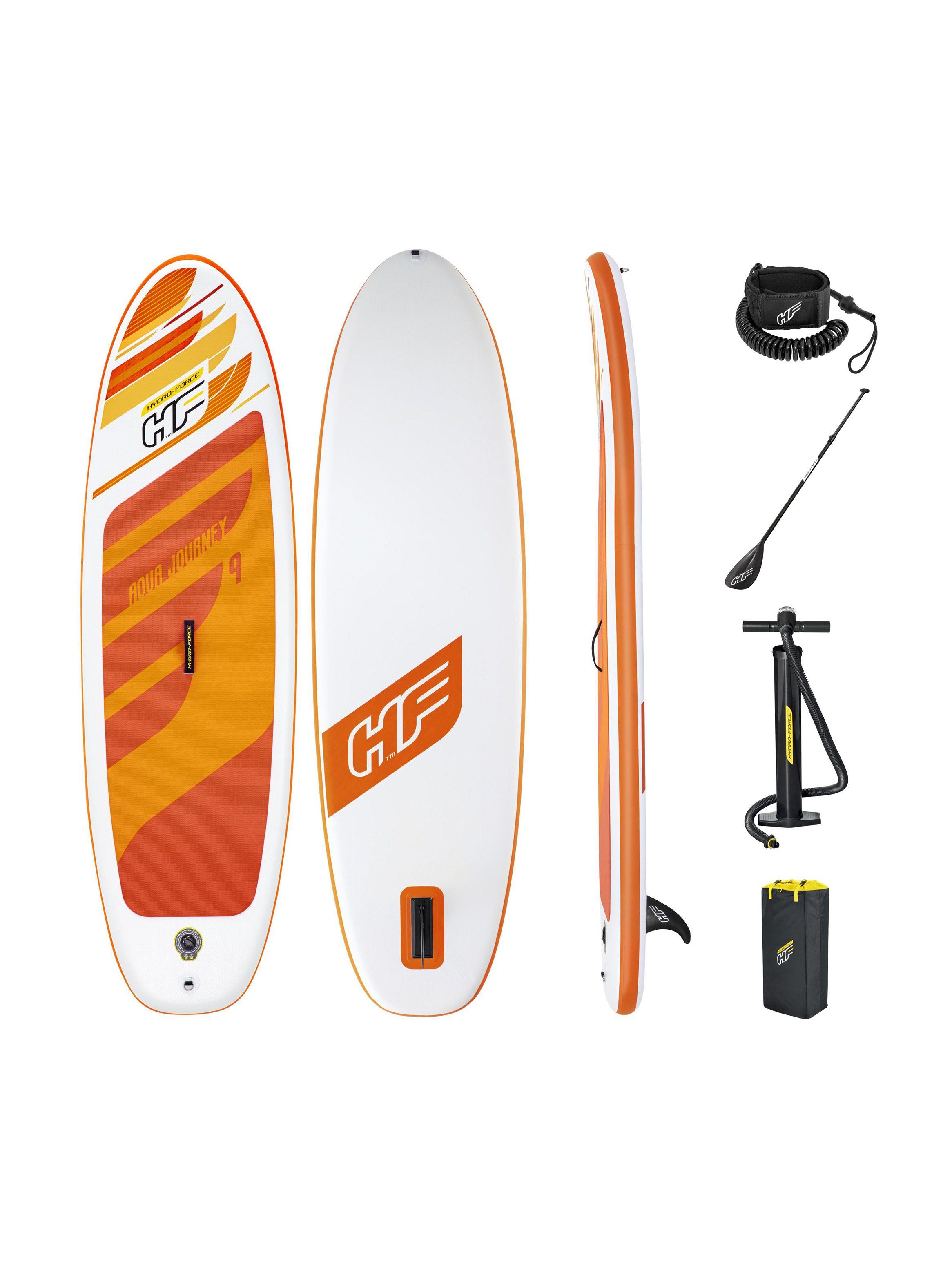 Tabla Paddle Stand Up Paddle Inflable Aqua-0