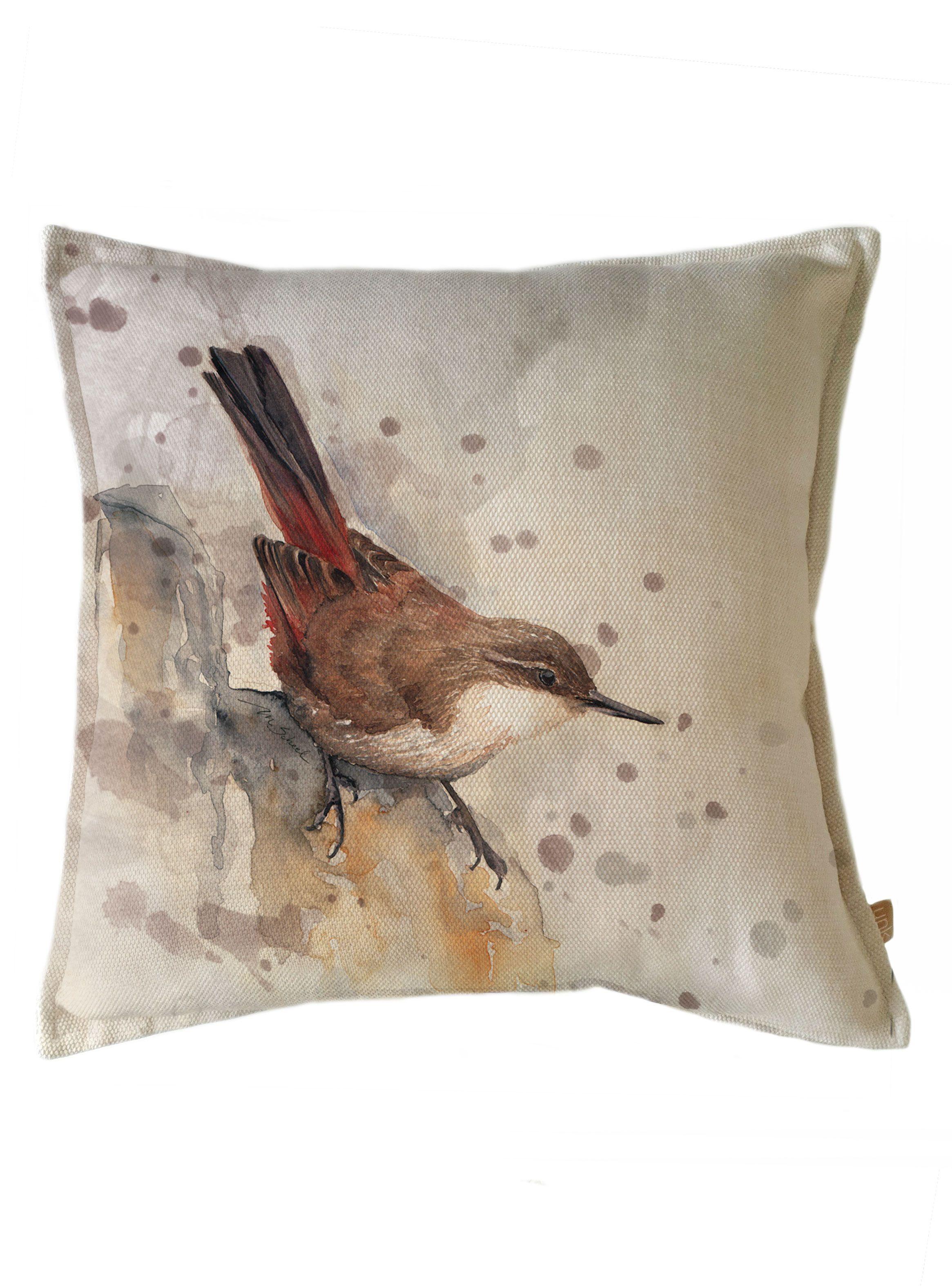 Funda de Cojín Marisa Chiricoca 45 x 45 cm-0