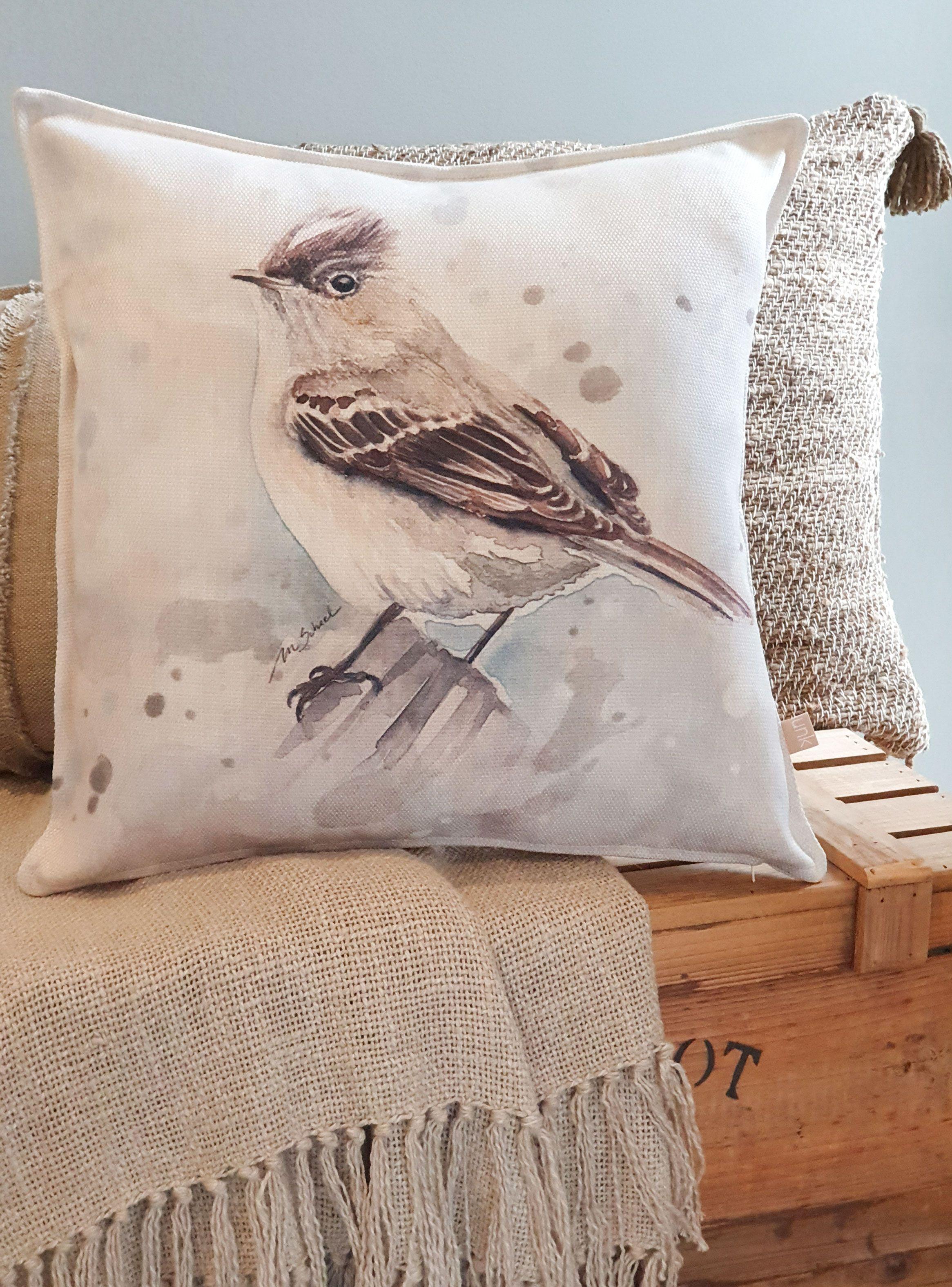 Funda de Cojín Marisa Fío Fío 45 x 45 cm-2