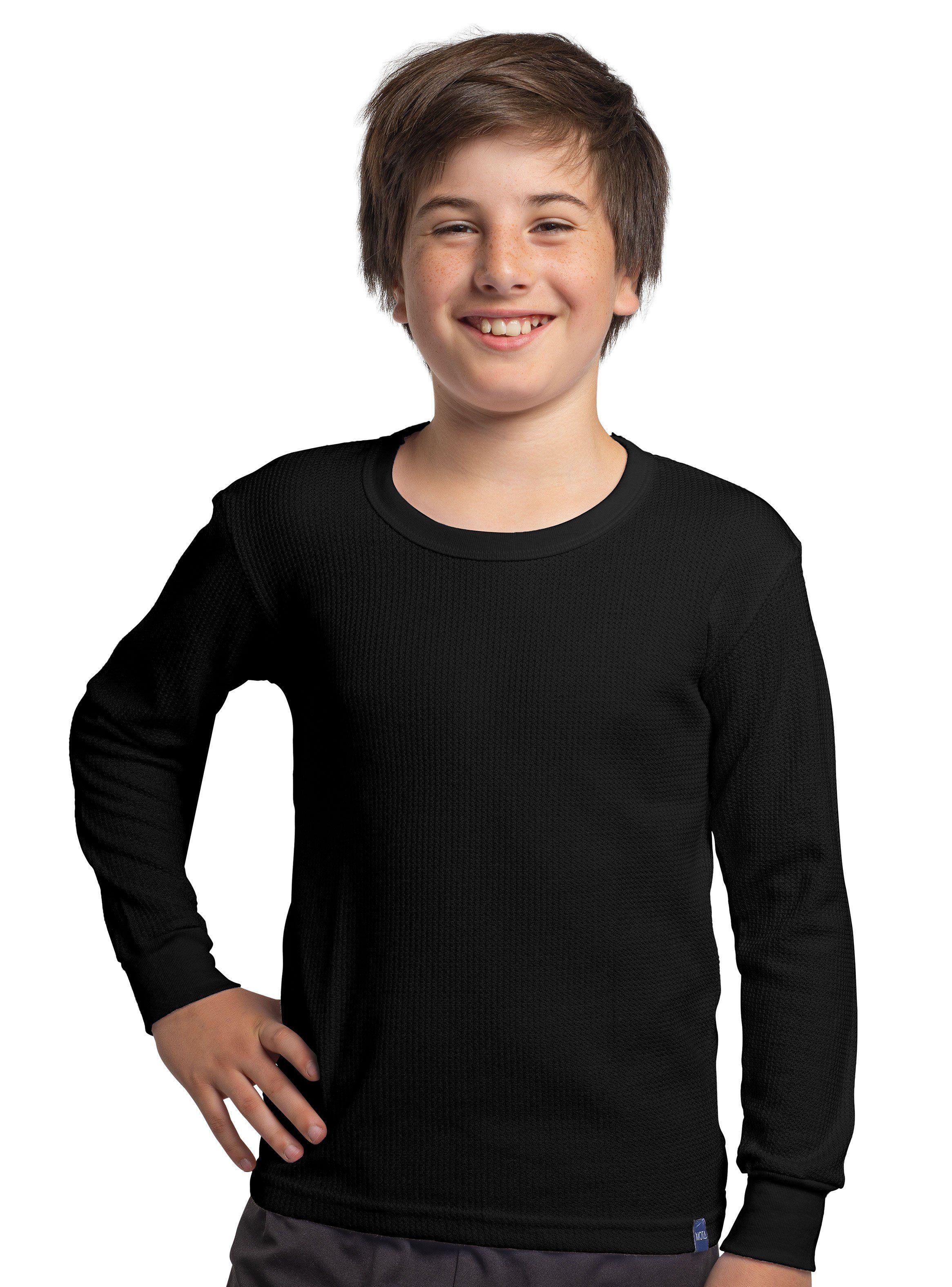 Camiseta Térmica Negro-0
