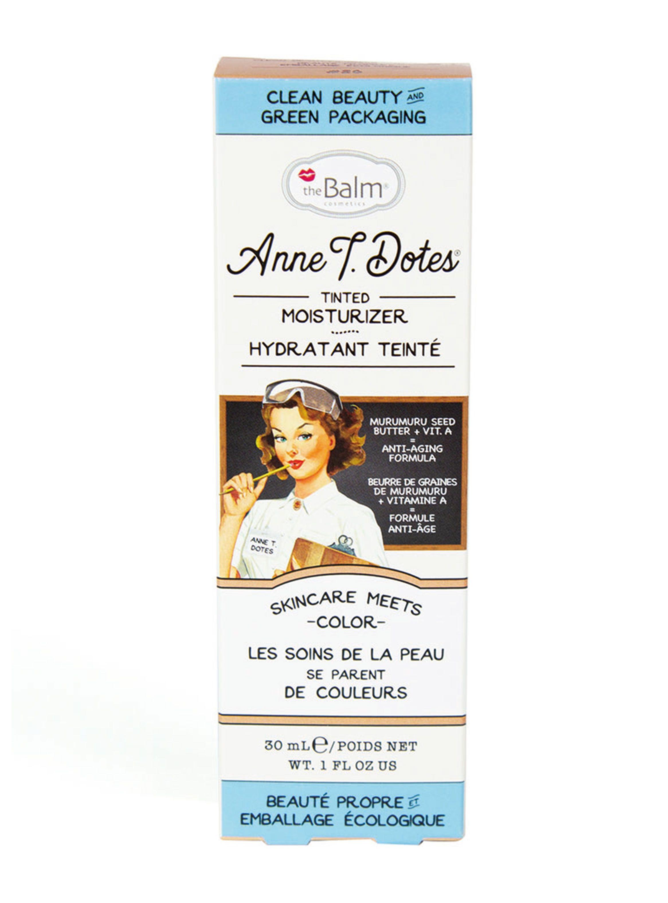 Base The Balm Maquillaje Anne T. Dotes Medium-1