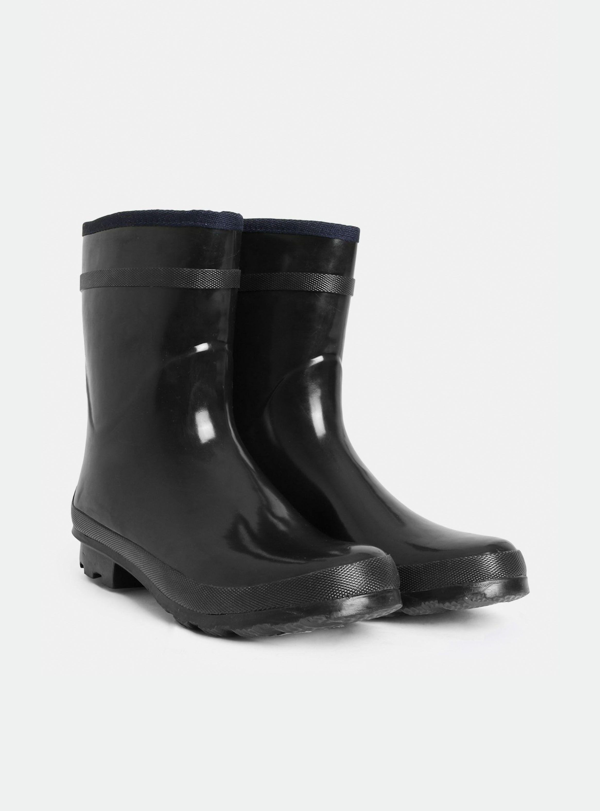 Bota de Agua Superga Black Casual-2