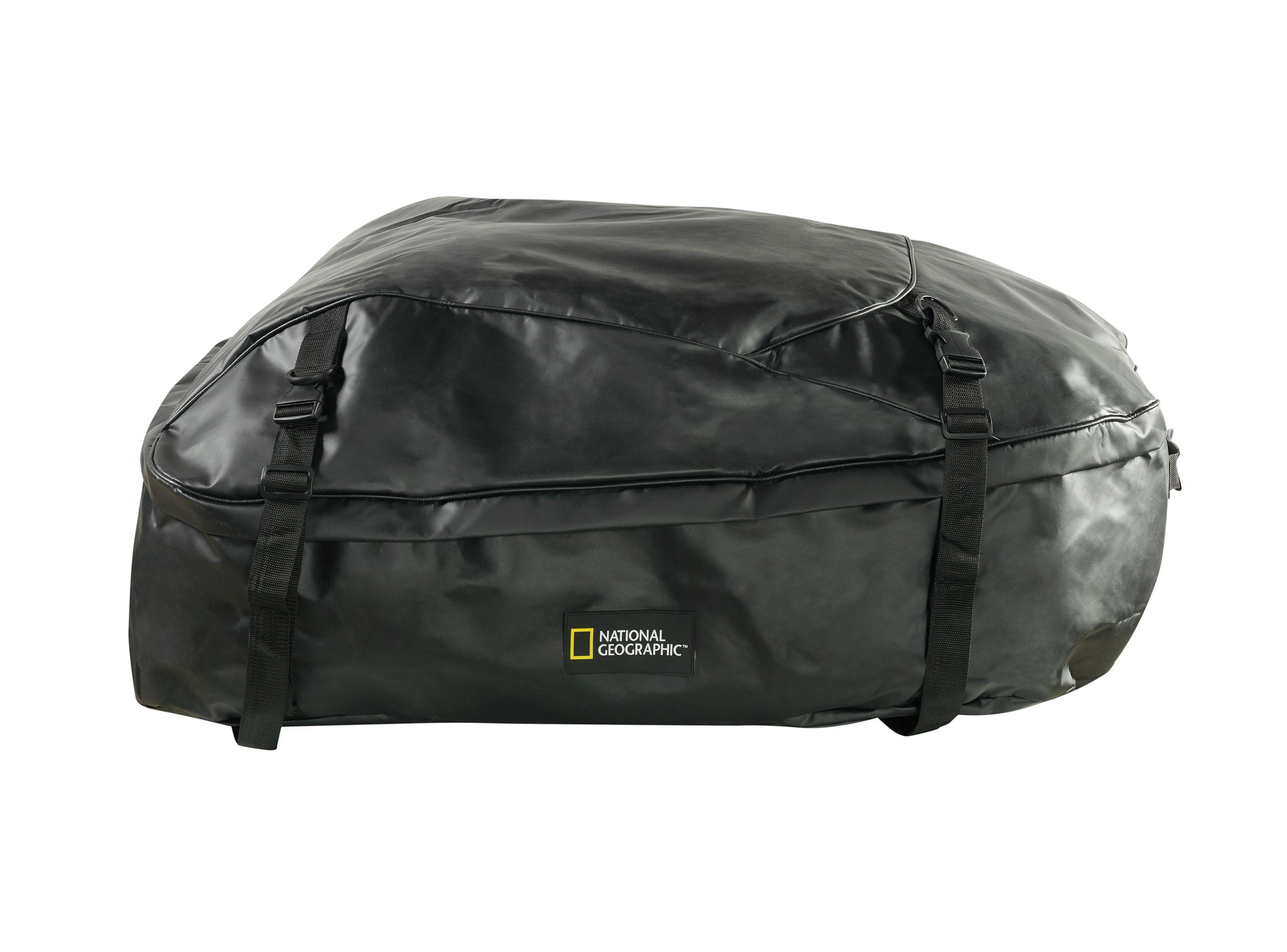 Bolso Porta Equipaje Aerodinámico National Geographic-2
