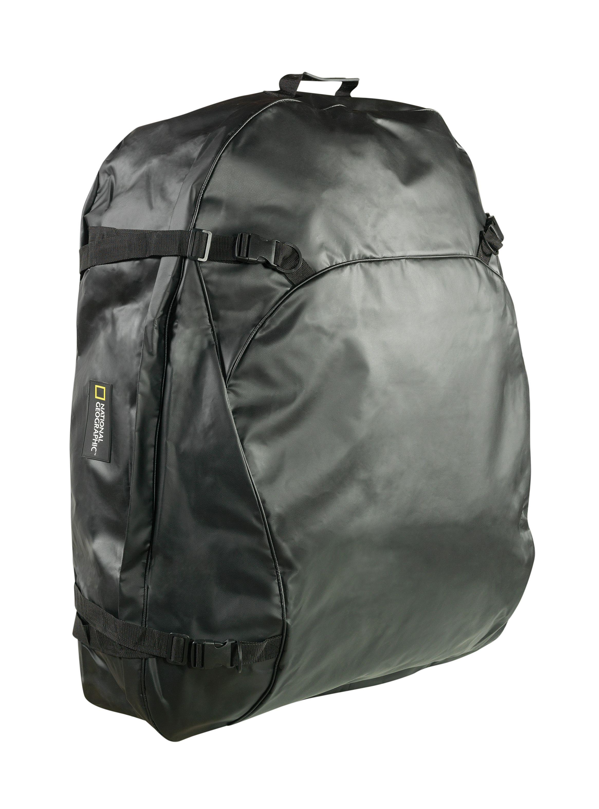 Bolso Porta Equipaje Aerodinámico National Geographic-1