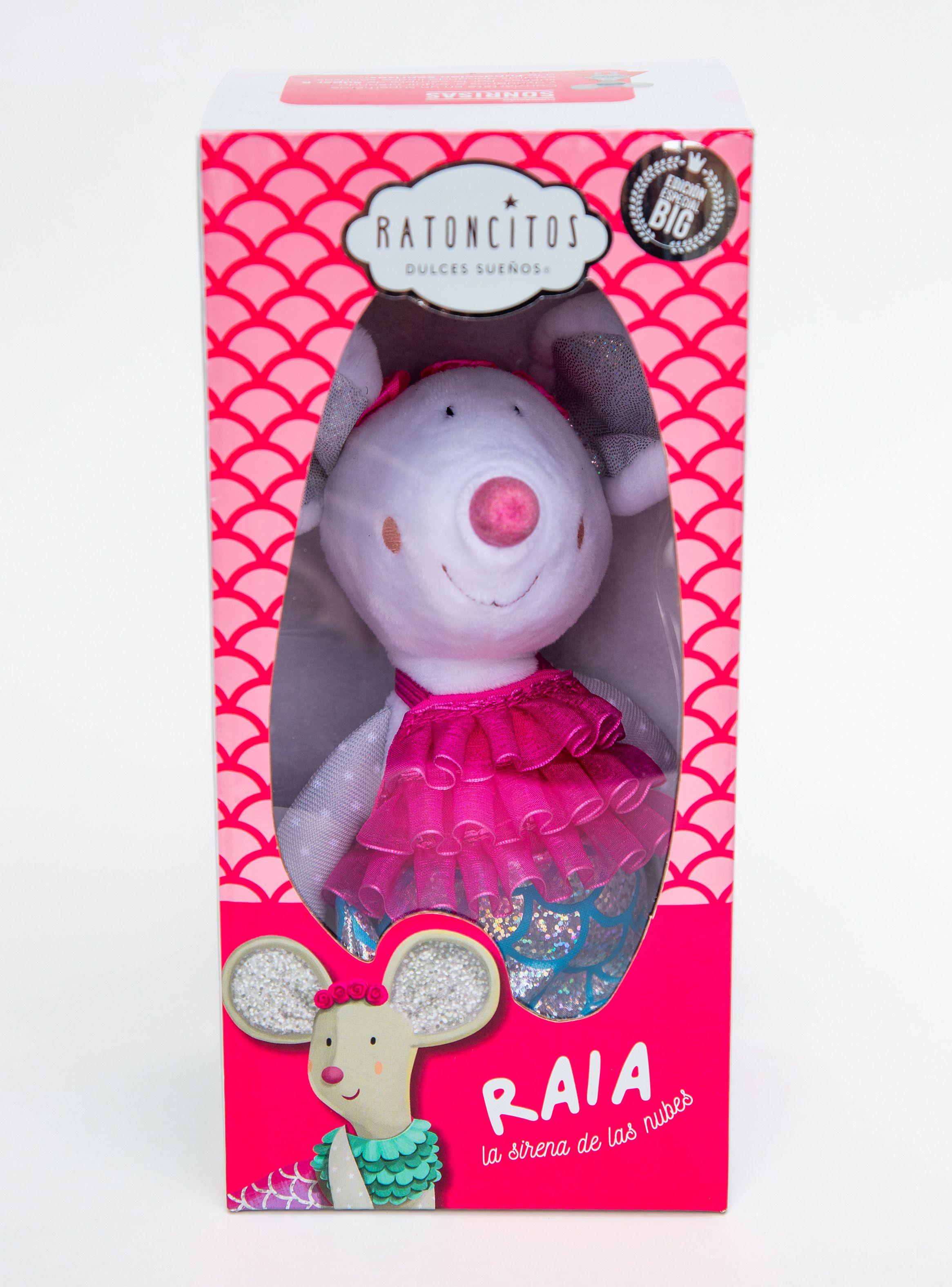 Juguete de Peluche Raia-1
