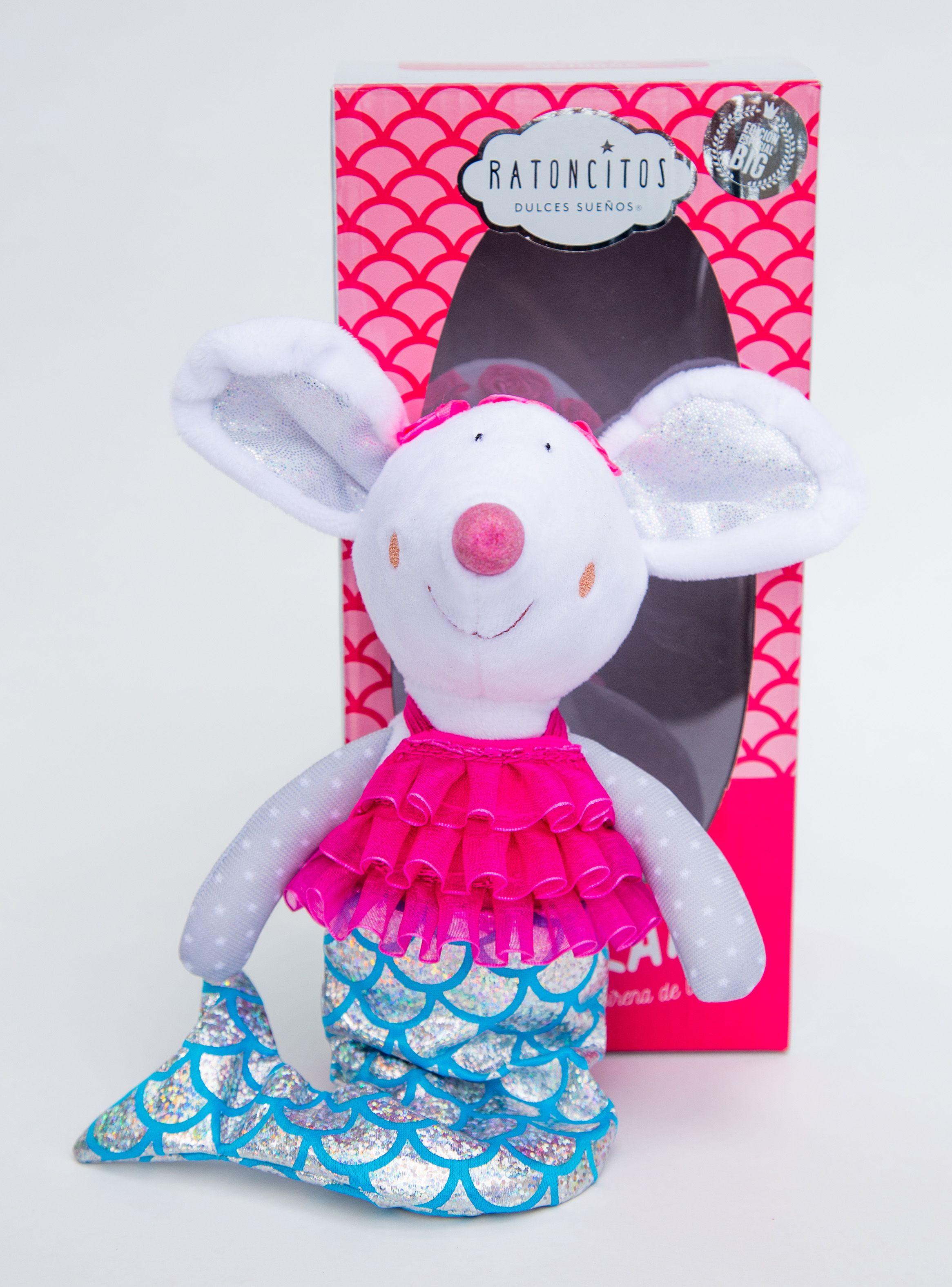 Juguete de Peluche Raia-2