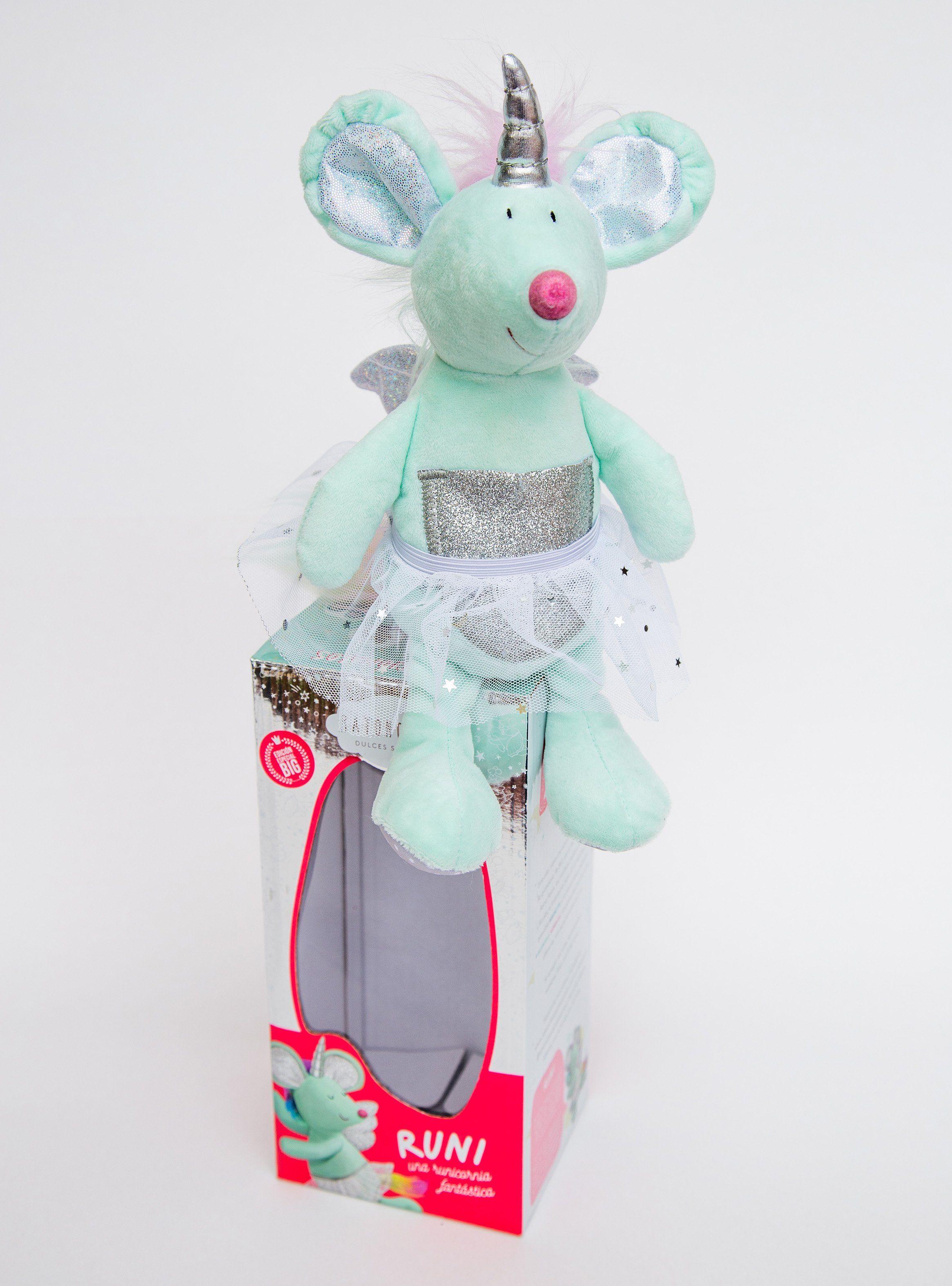 Juguete de Peluche Unicornio-3