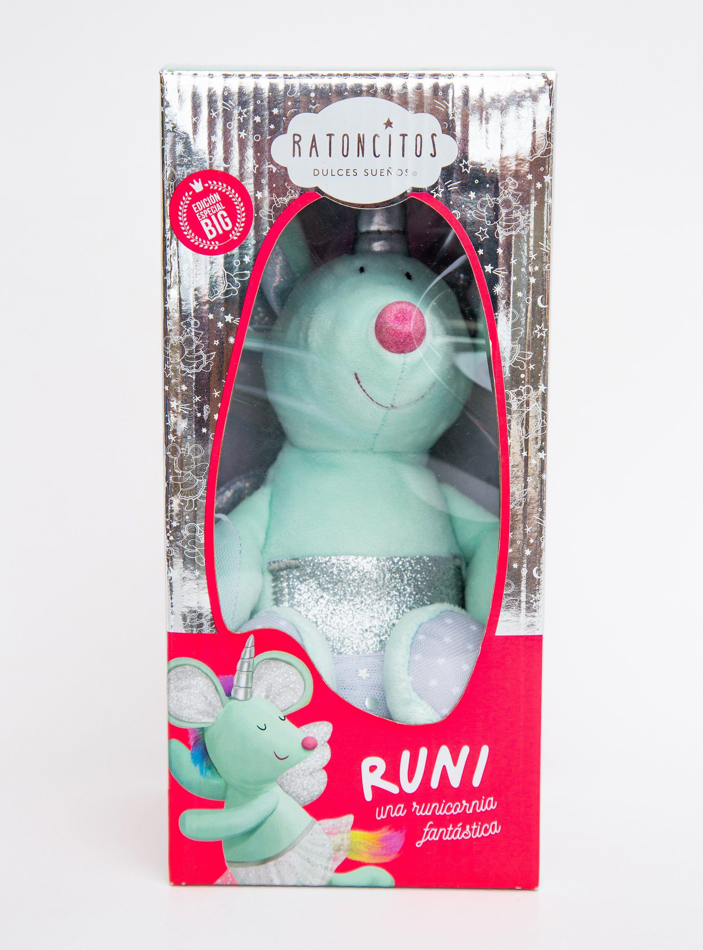 Juguete de Peluche Unicornio-2