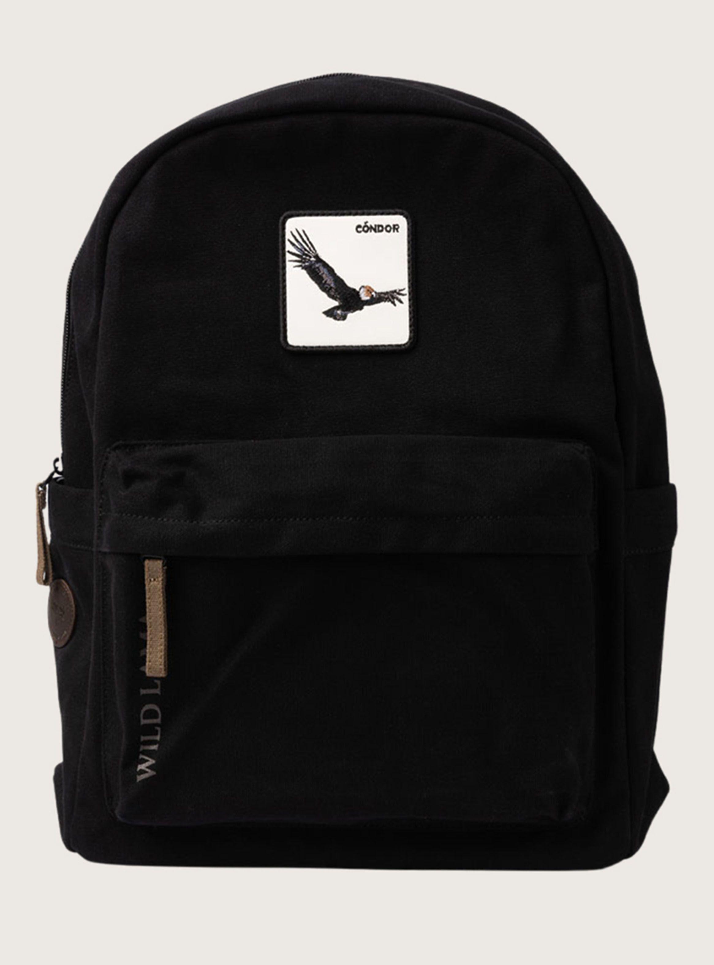 Mochila Urbana Condor Negro Ganiz-0