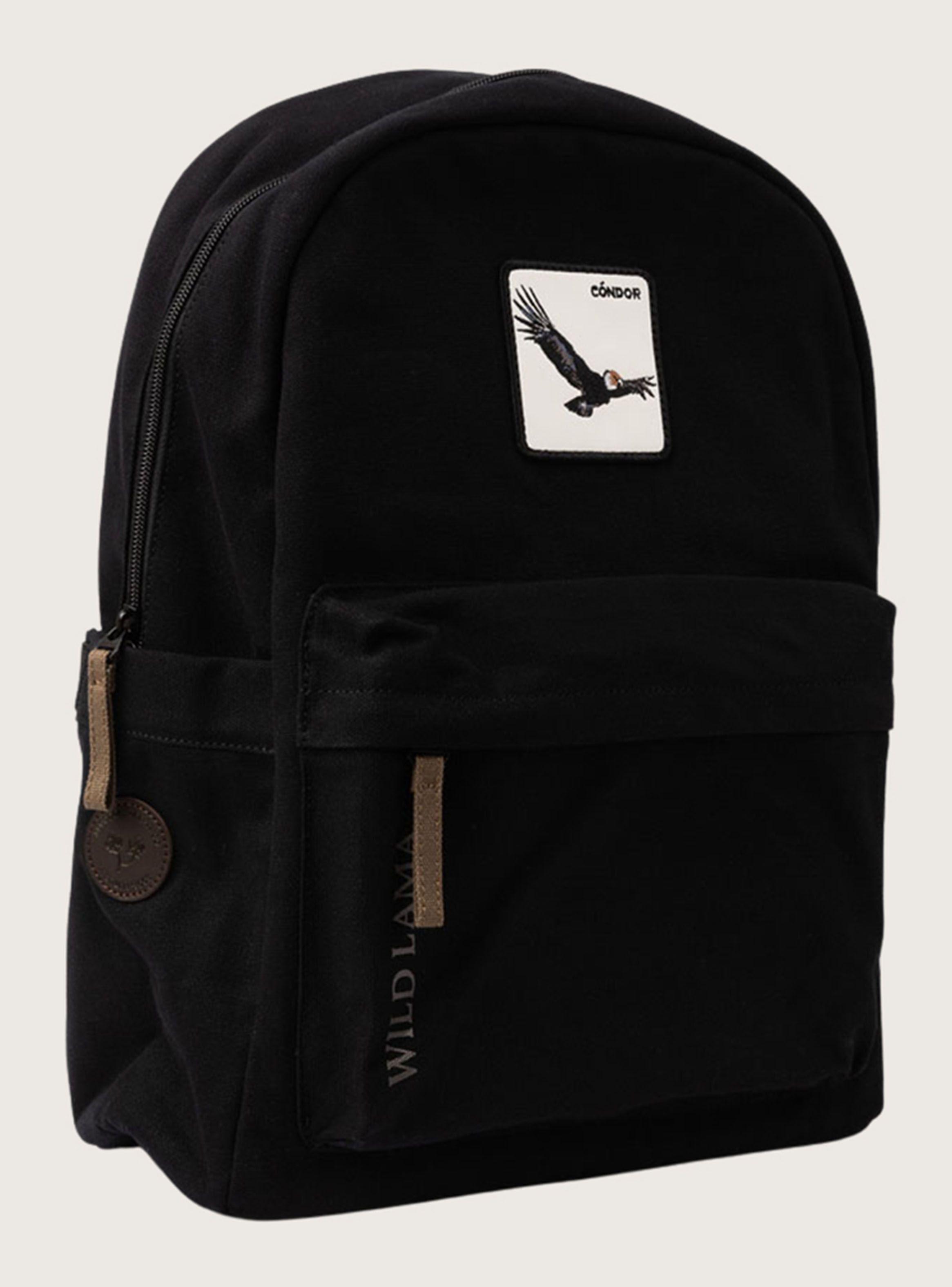 Mochila Urbana Condor Negro Ganiz-1