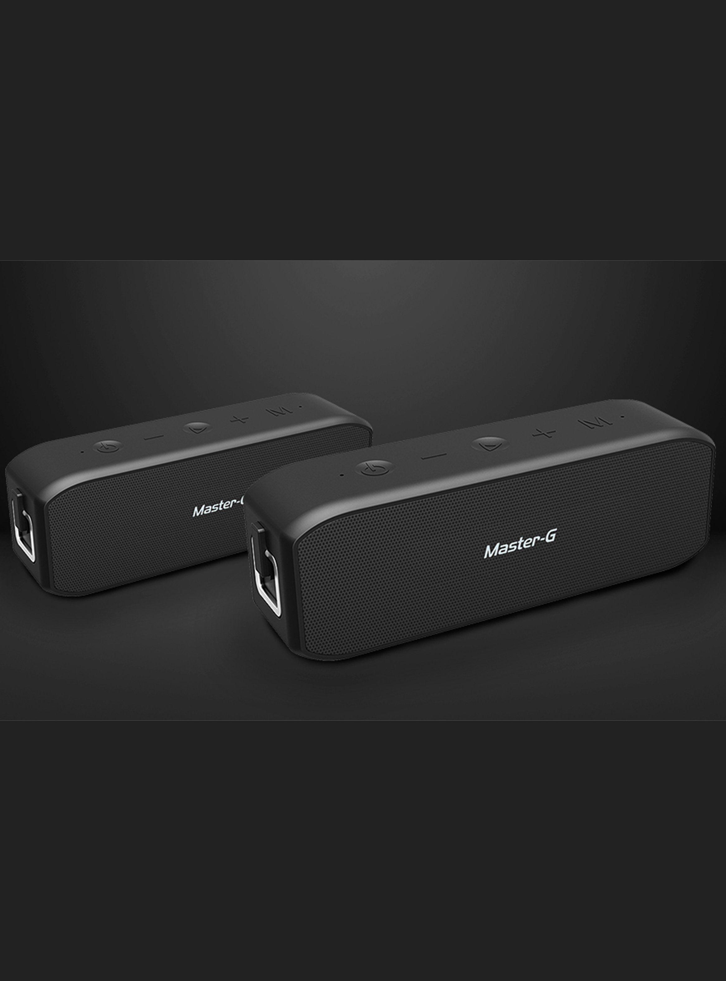 Parlante Portátil MG8-6