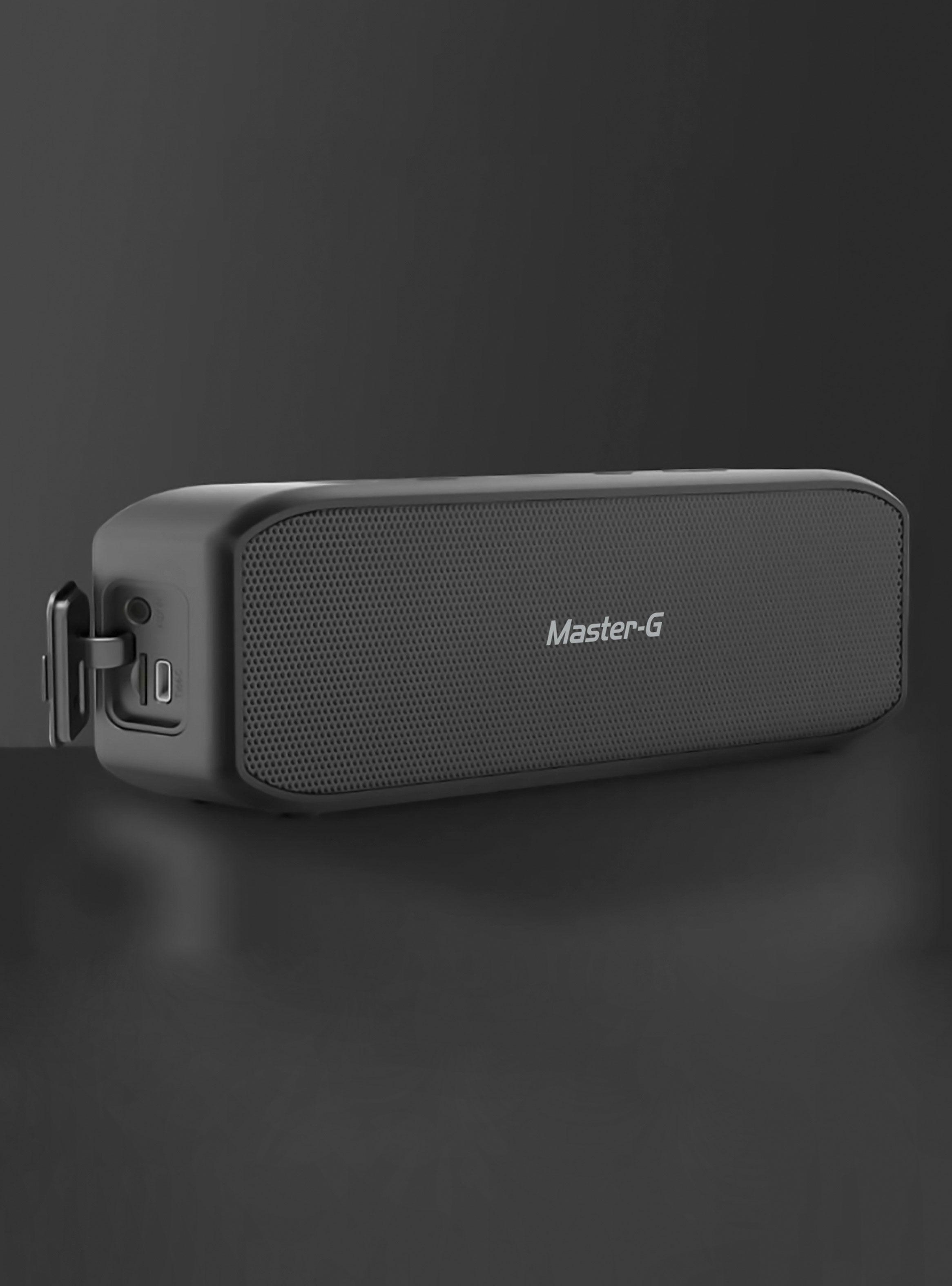 Parlante Portátil MG8-1