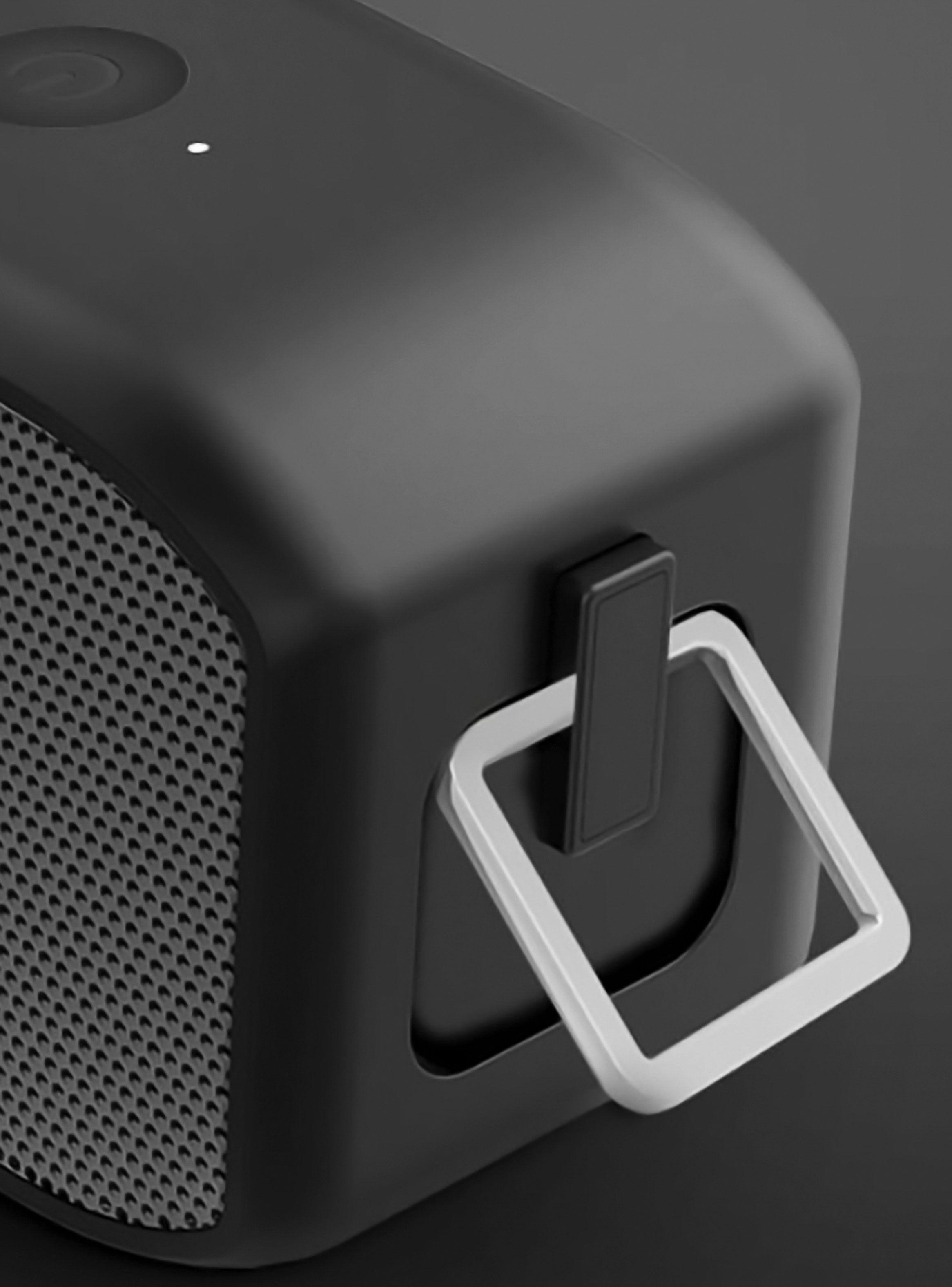 Parlante Portátil MG8-2