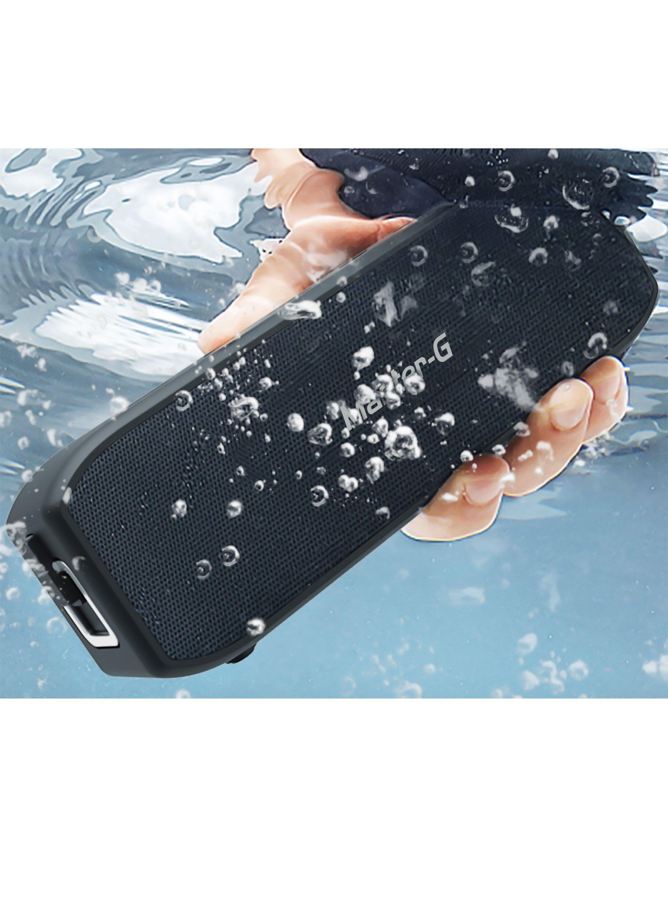 Parlante Portátil MG8-3