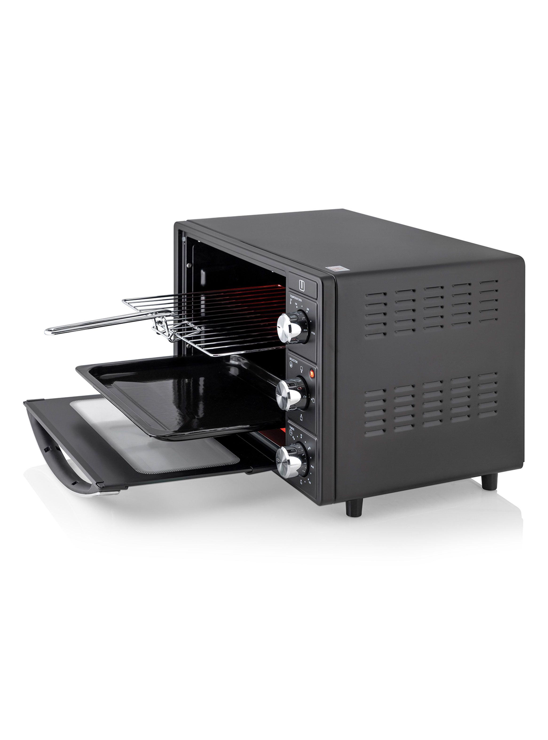 Horno Eléctrico 1500W 25 Litros TH-25N01-5