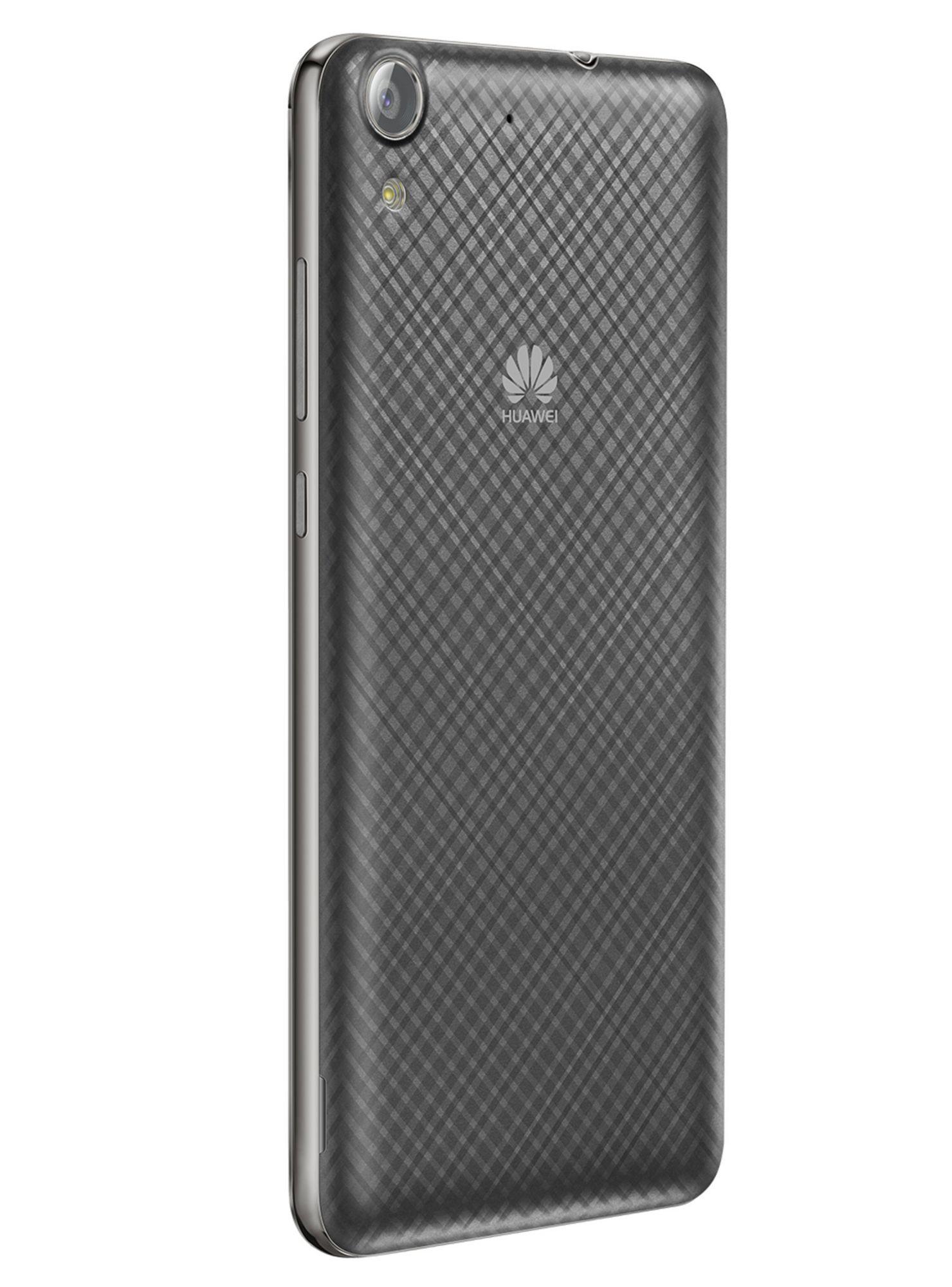 Smartphone Huawei Y6II Negro 5,5" Entel-3