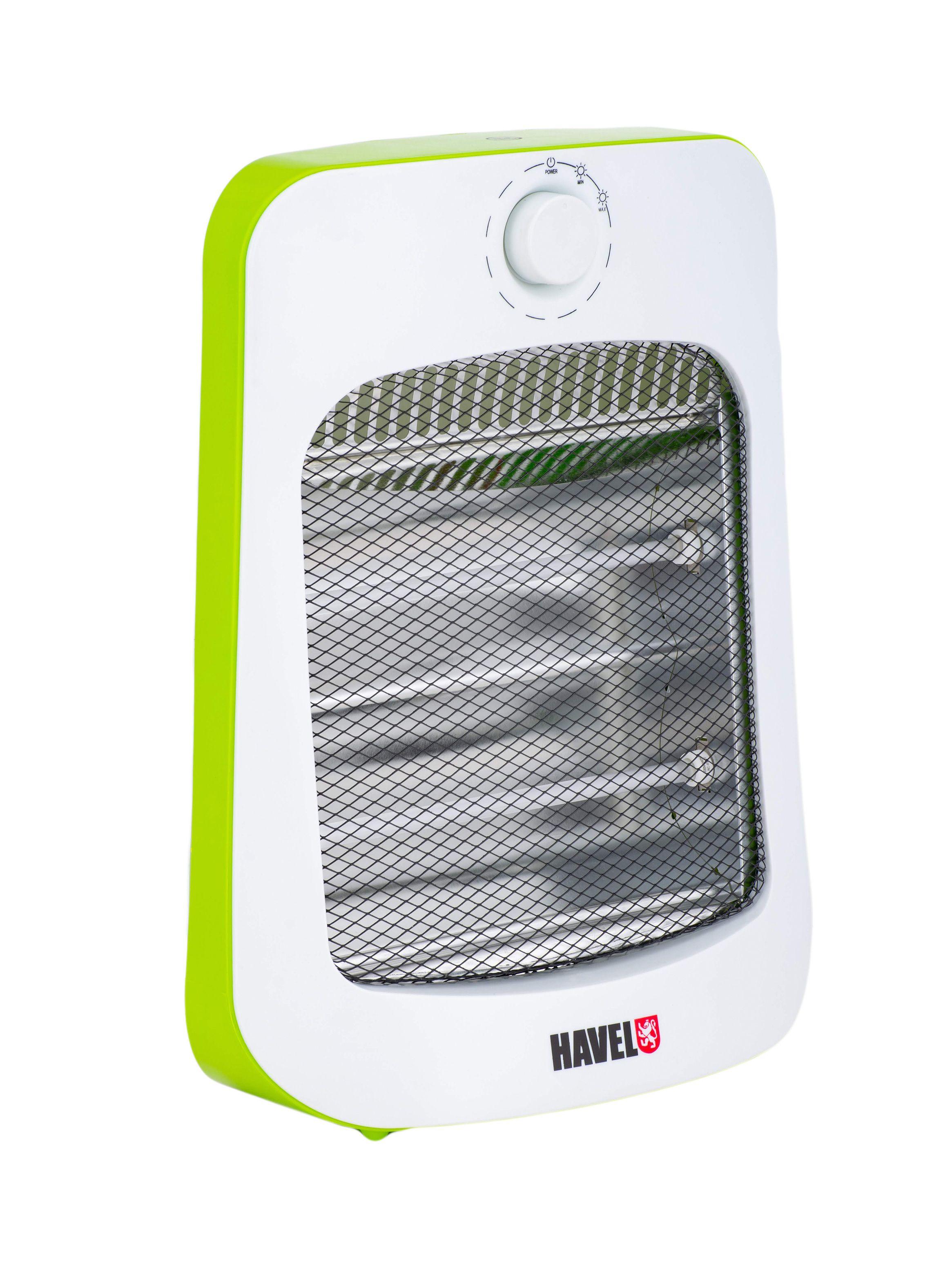 Estufa Infrarroja de Cuarzo Havel Q800 Verde-5